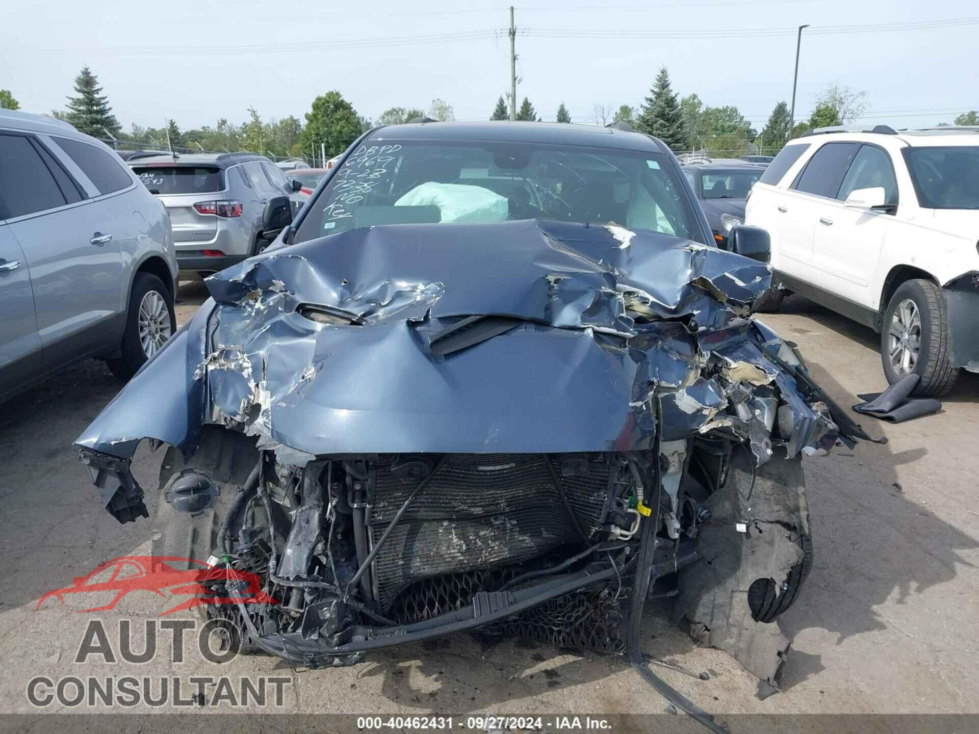 DODGE DURANGO 2019 - 1C4RDJDG2KC807338