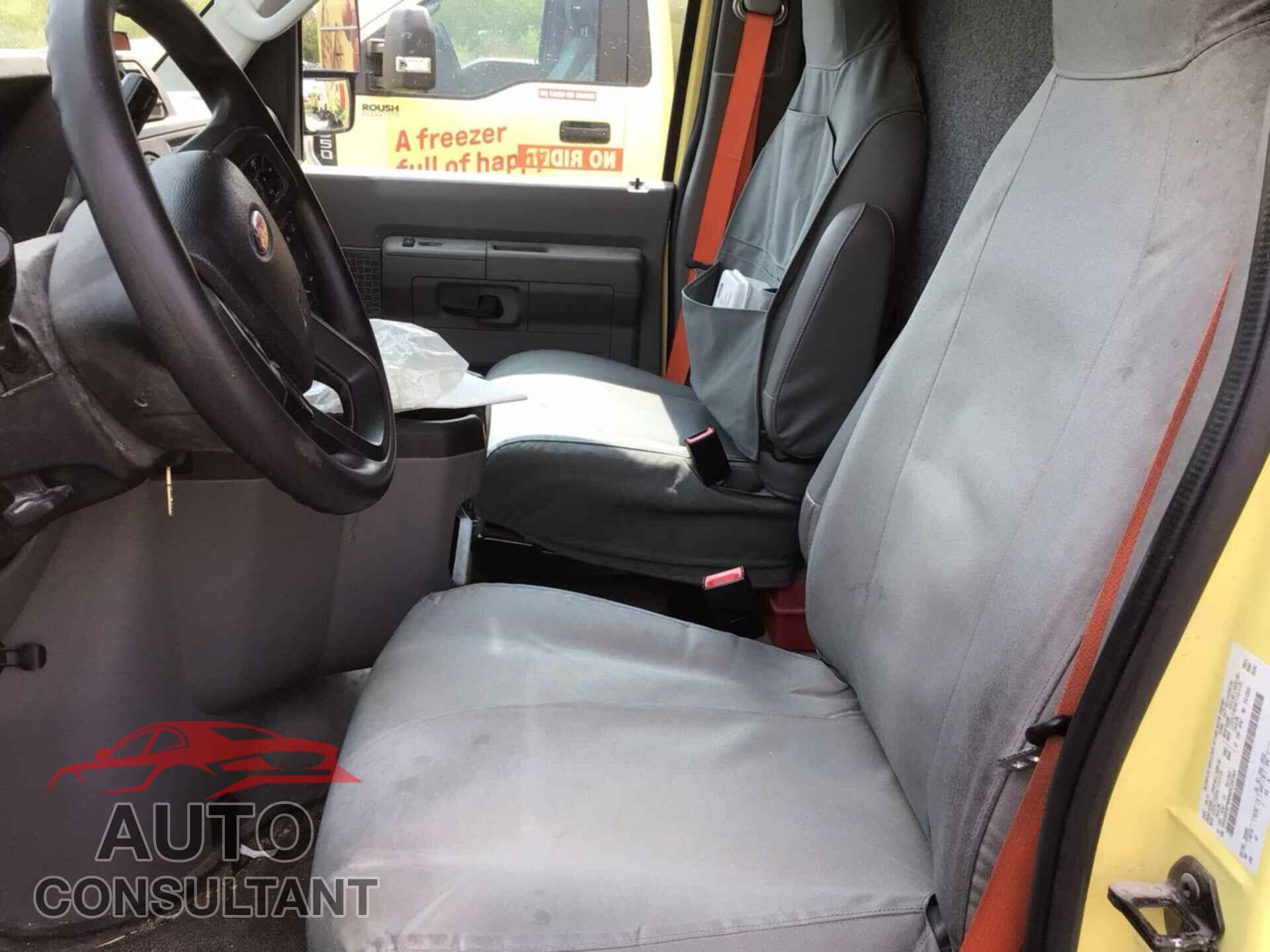 FORD ECONOLINE 2022 - 1FDXE4FN6NDC26193