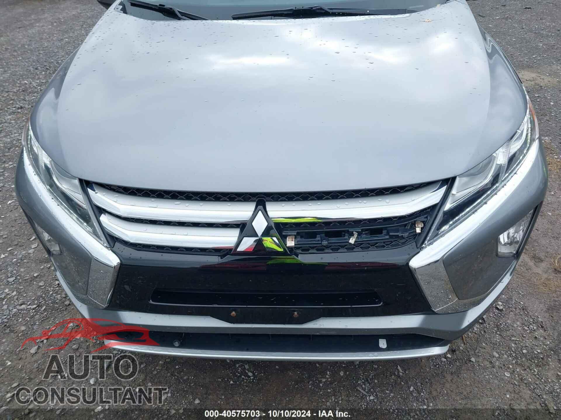 MITSUBISHI ECLIPSE CROSS 2018 - JA4AT5AA1JZ069934
