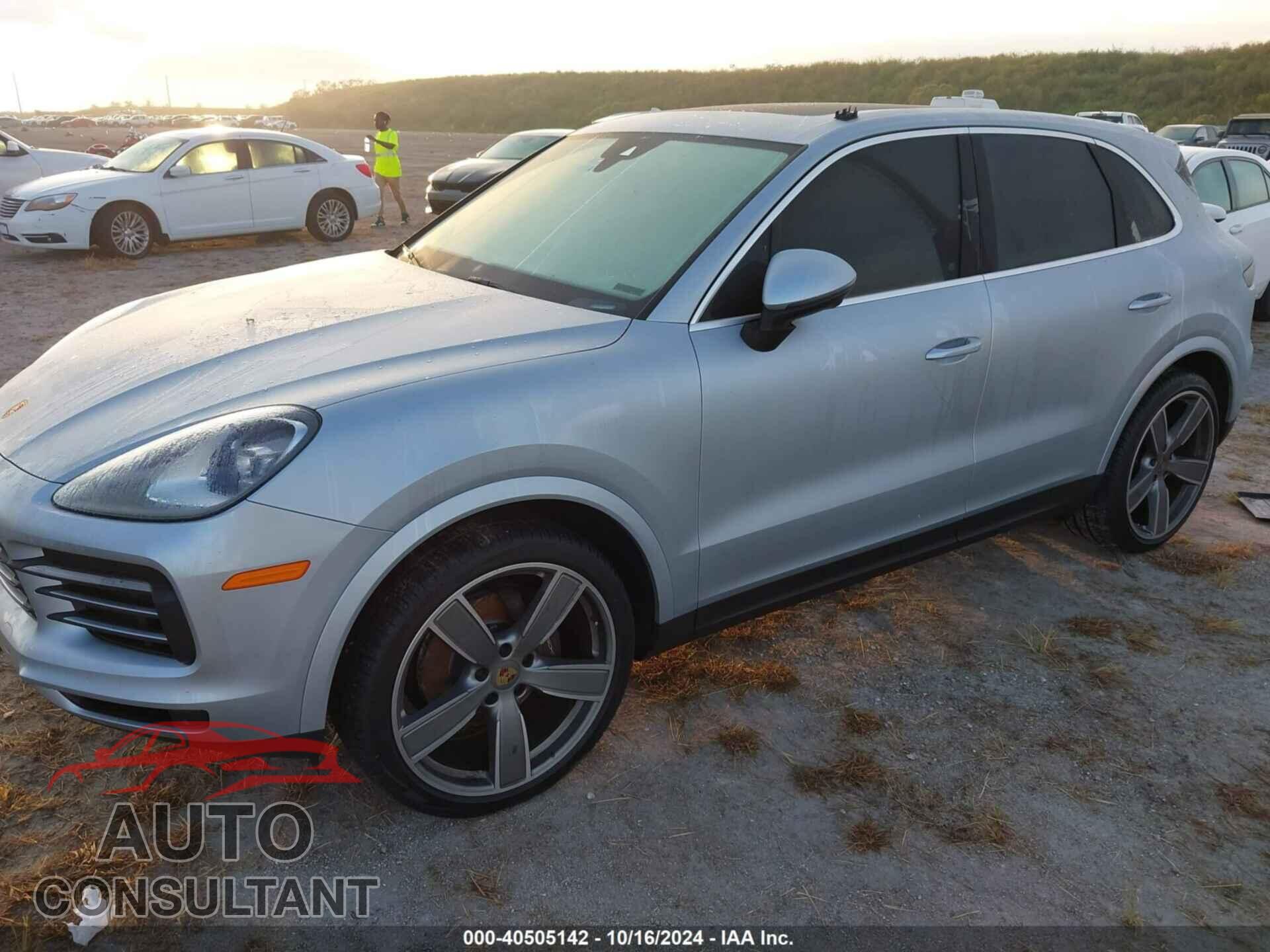 PORSCHE CAYENNE 2019 - WP1AA2AY0KDA06179
