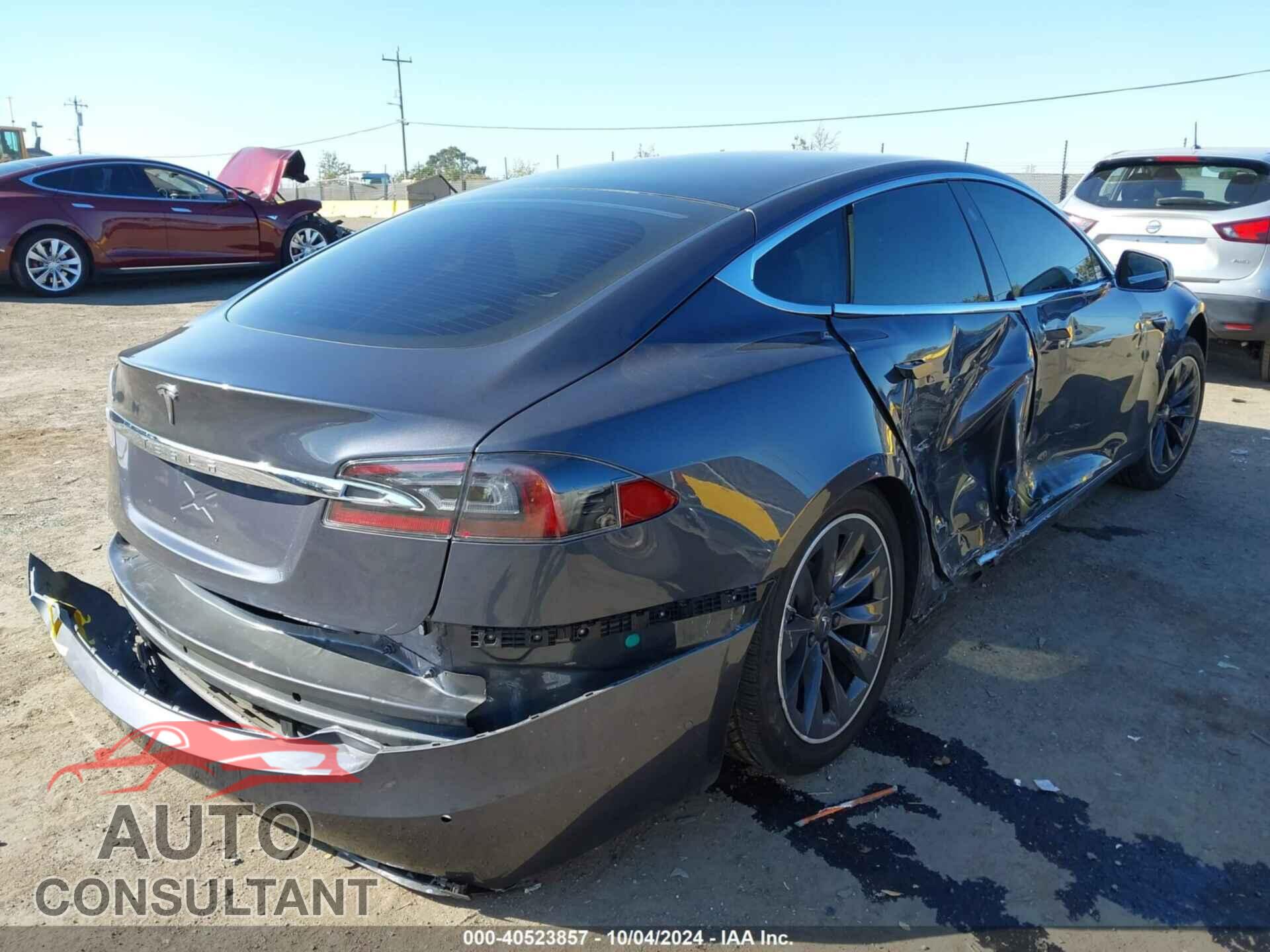 TESLA MODEL S 2019 - 5YJSA1E28KF335033
