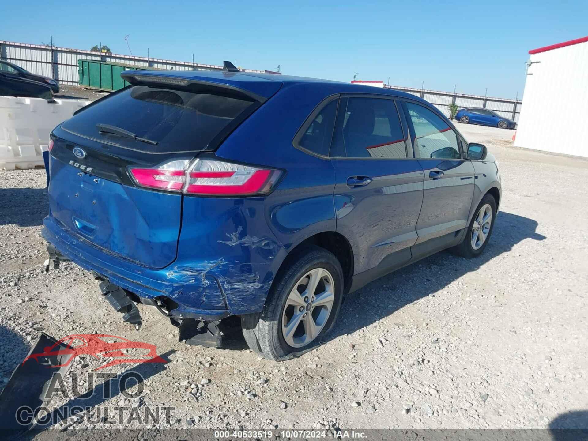 FORD EDGE 2021 - 2FMPK3G91MBA25875