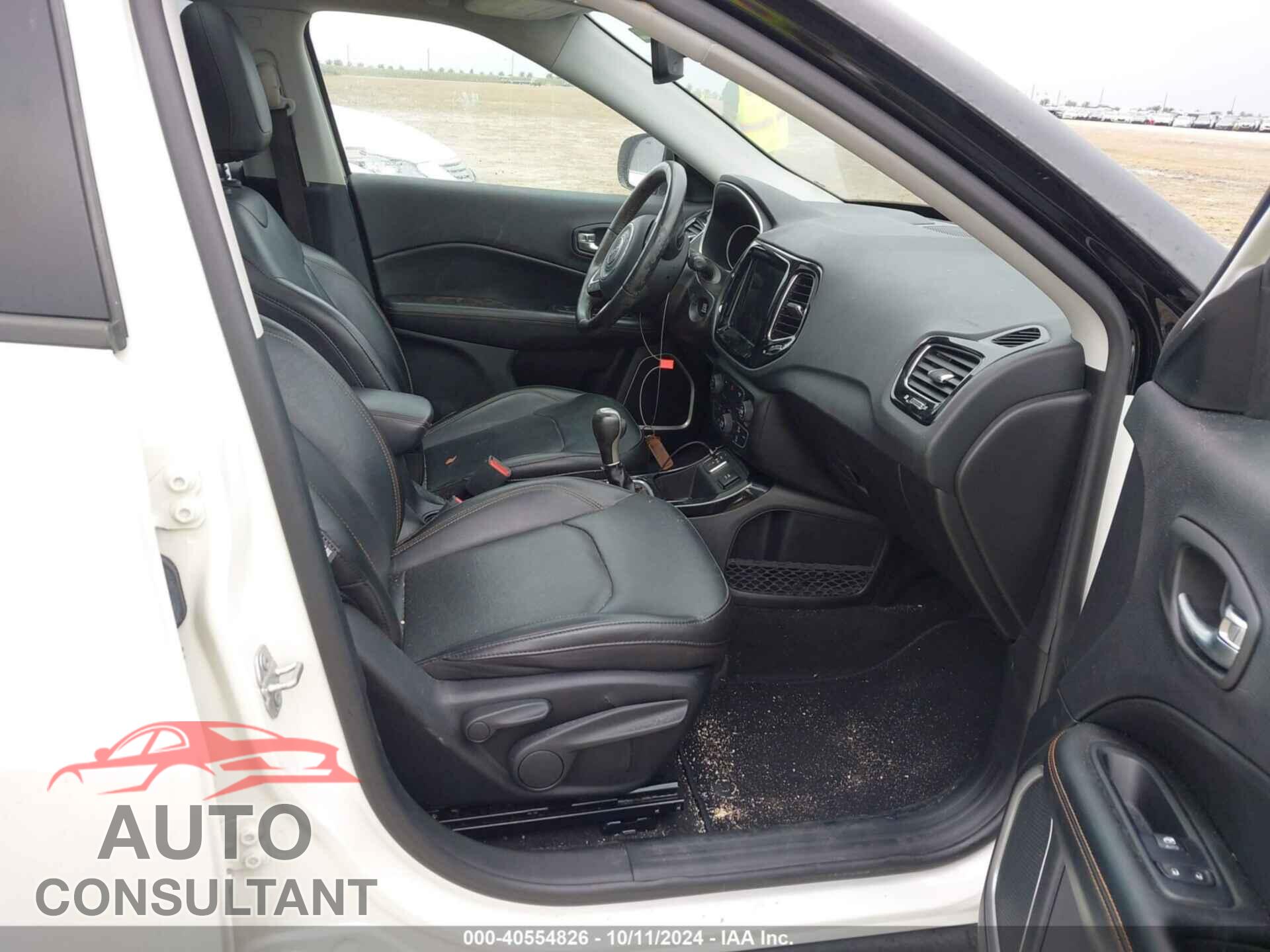 JEEP COMPASS 2020 - 3C4NJCCB7LT102162