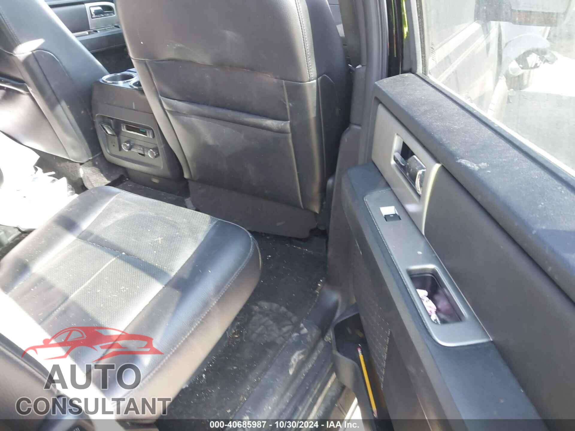 FORD EXPEDITION 2017 - 1FMJU2AT9HEA37877