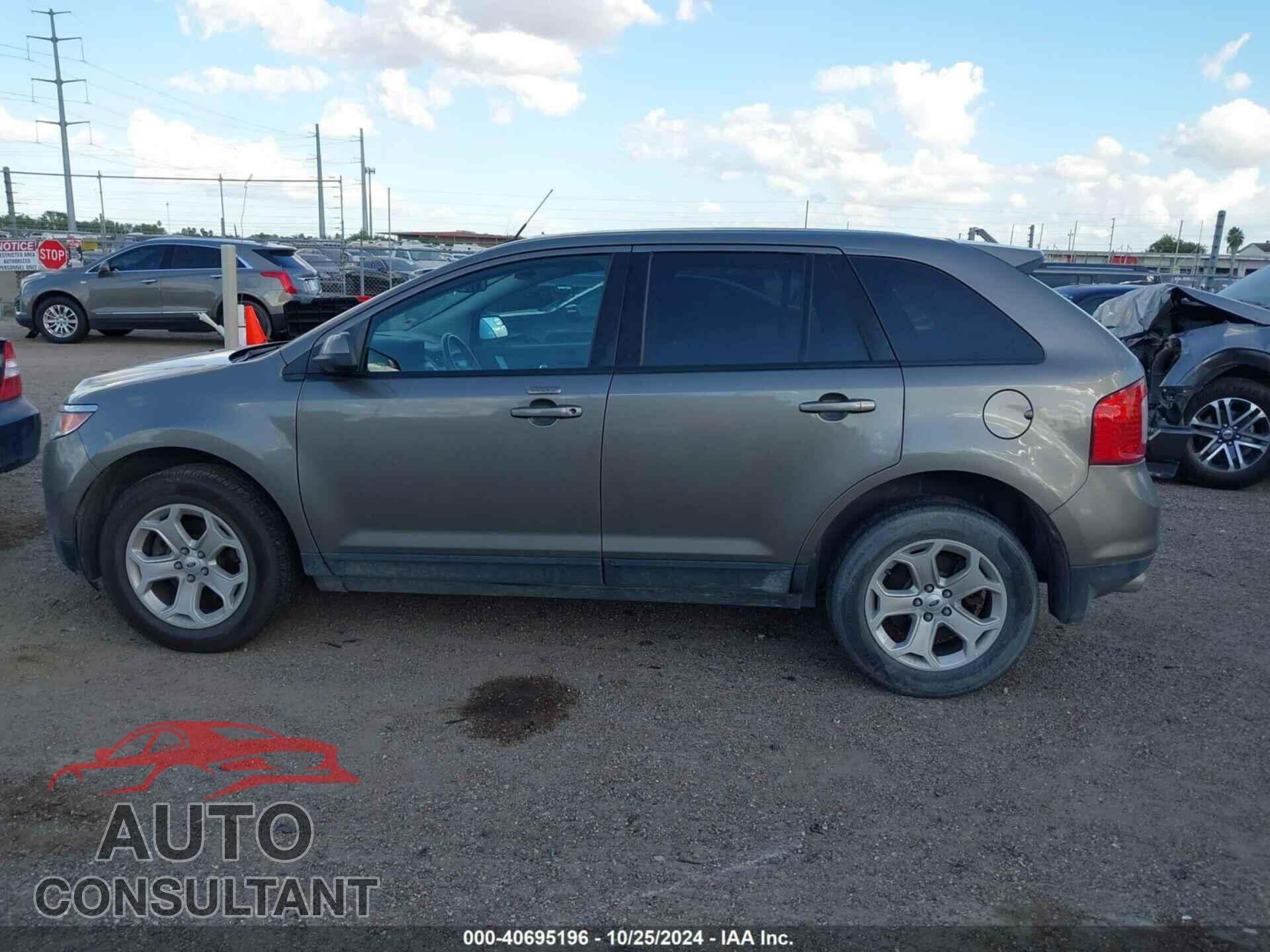 FORD EDGE 2014 - 2FMDK4JC2EBA62996