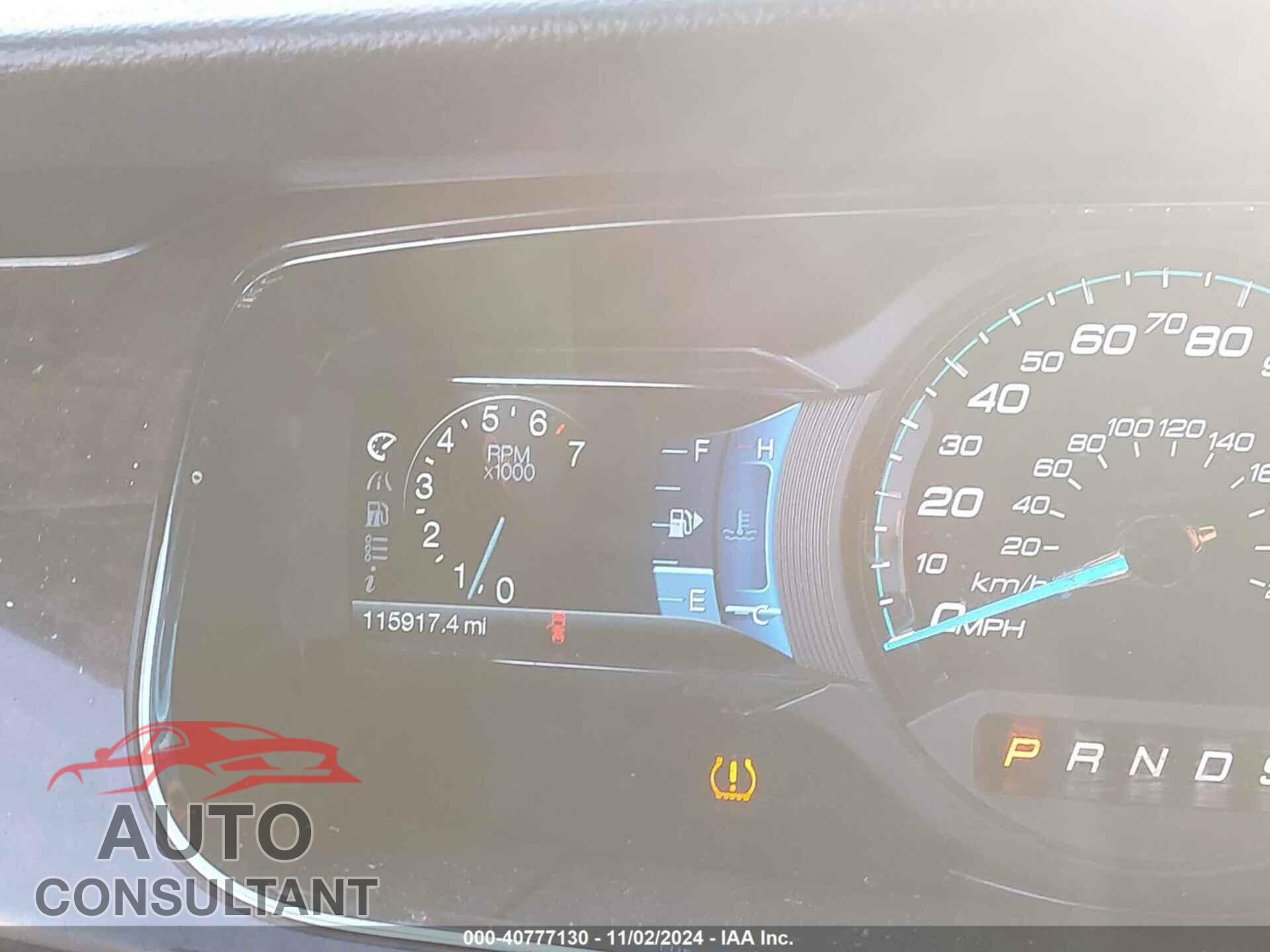 FORD TAURUS 2013 - 1FAHP2F82DG114706
