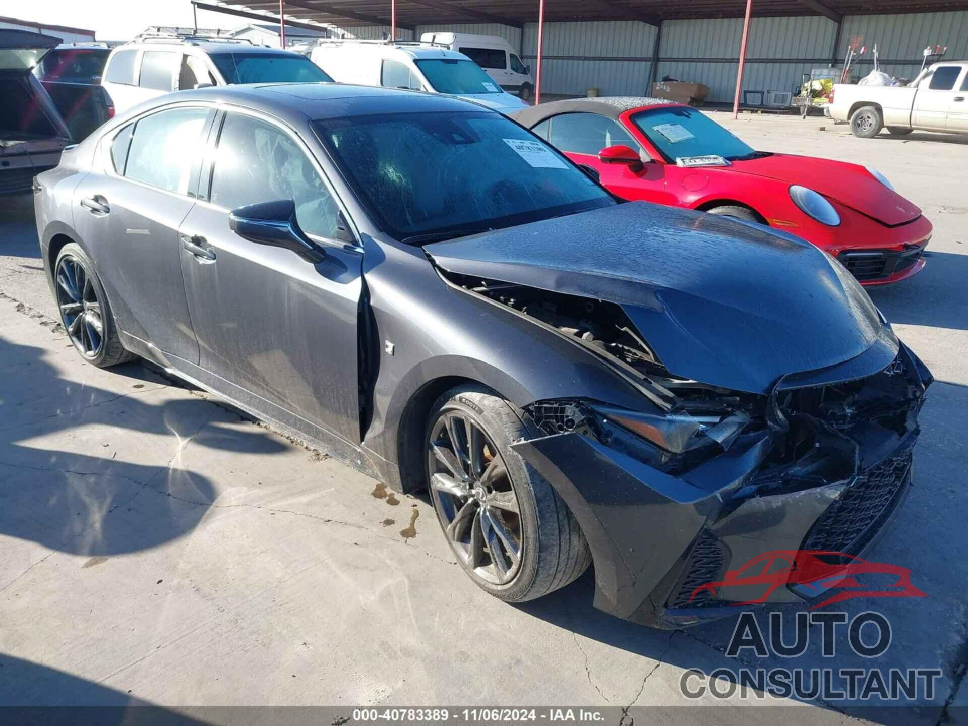 LEXUS IS 350 2023 - JTHGZ1B21P5059563