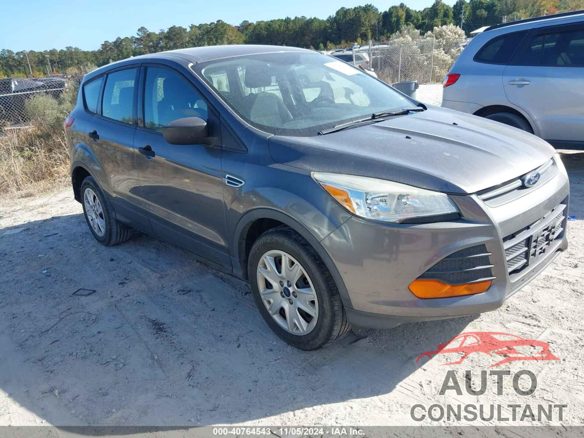 FORD ESCAPE 2013 - 1FMCU0F77DUB21706