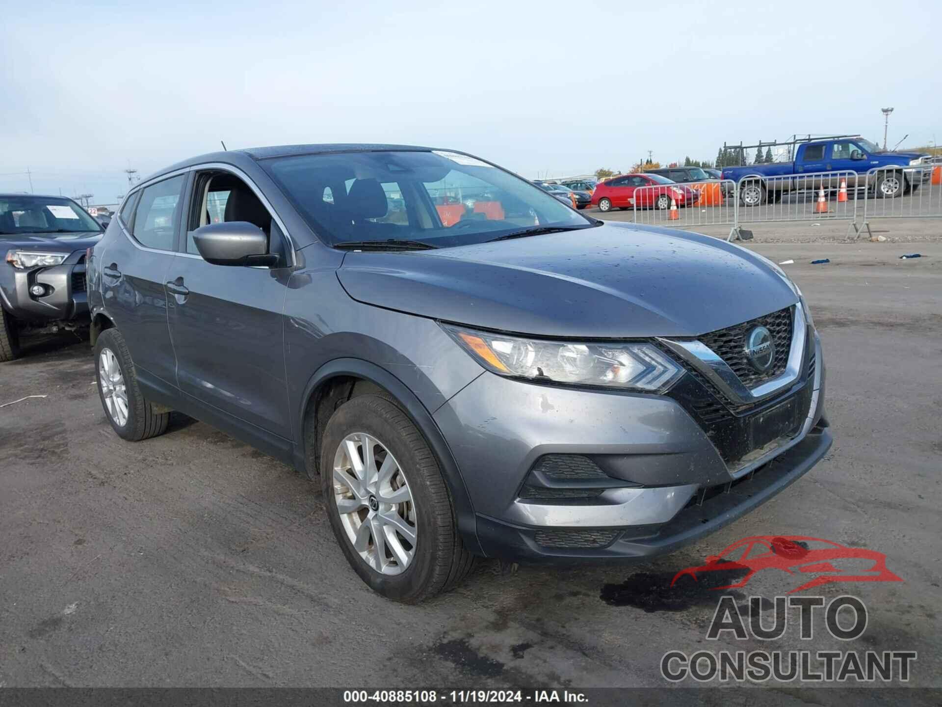 NISSAN ROGUE SPORT 2022 - JN1BJ1AVXNW347624