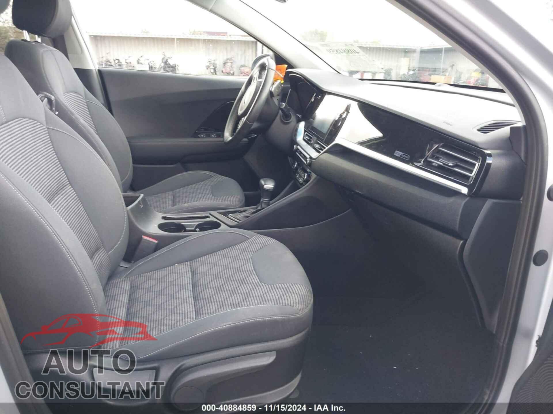 KIA NIRO 2021 - KNDCB3LC2M5472028