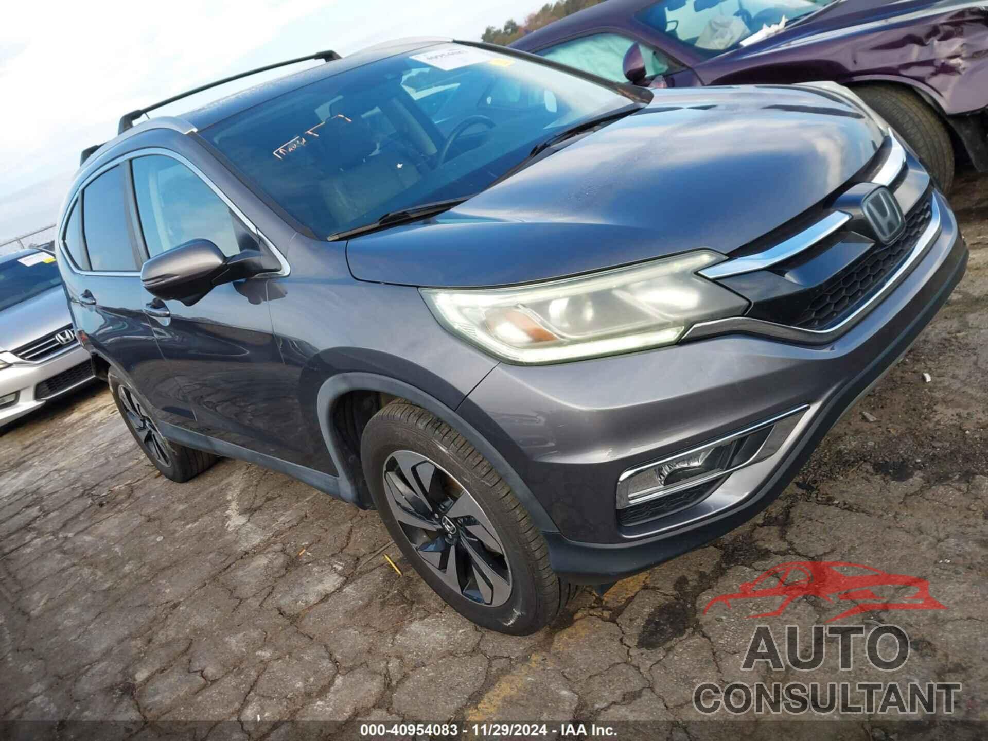 HONDA CR-V 2015 - 5J6RM4H94FL046812