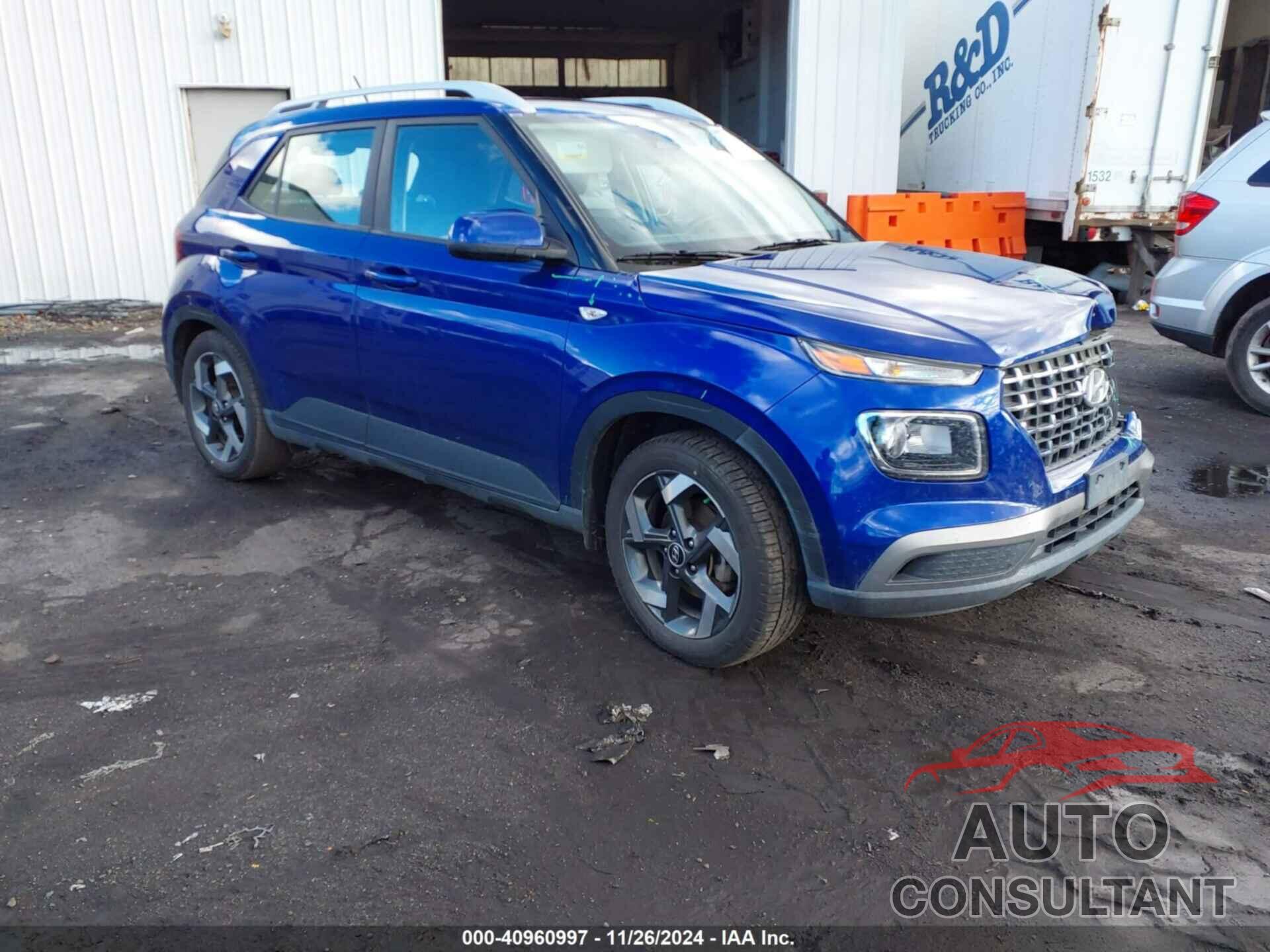 HYUNDAI VENUE 2023 - KMHRC8A37PU246547