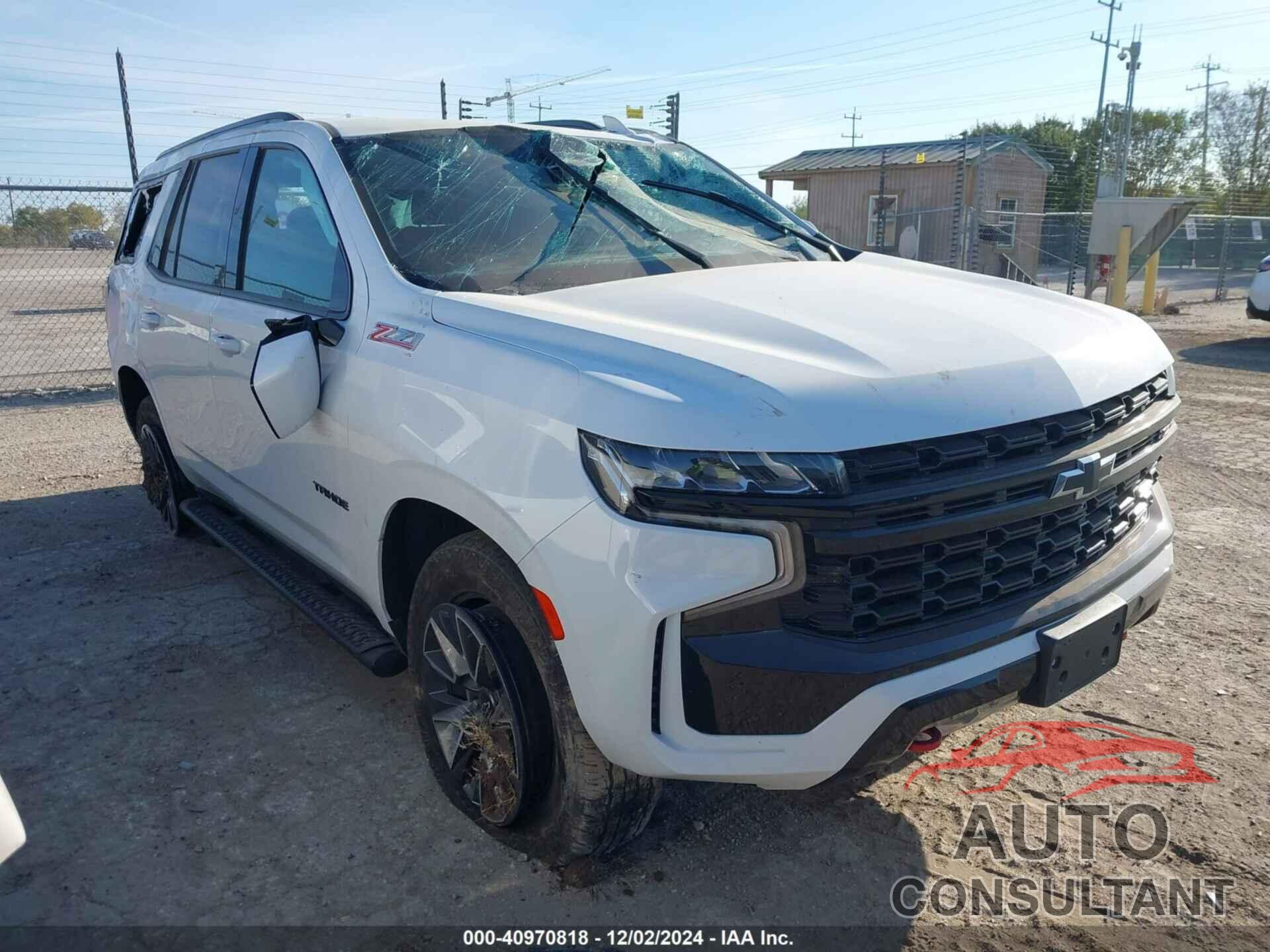 CHEVROLET TAHOE 2023 - 1GNSKPKD4PR273824