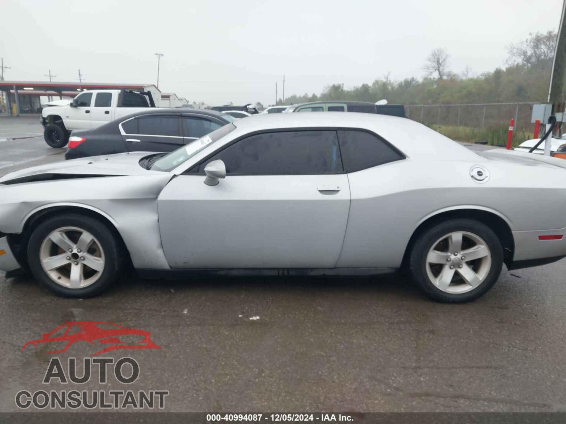 DODGE CHALLENGER 2012 - 2C3CDYAG6CH185574