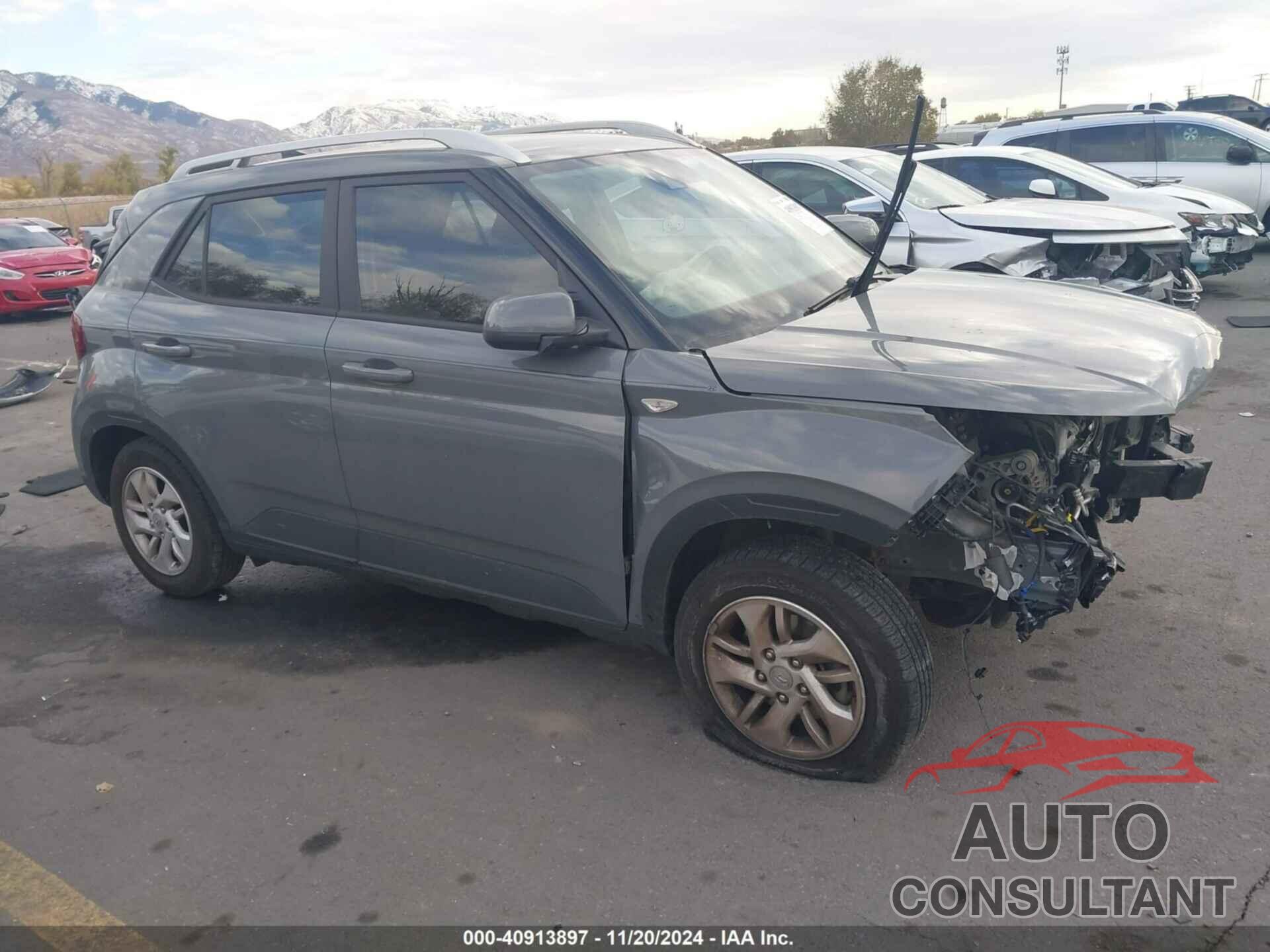 HYUNDAI VENUE 2020 - KMHRC8A32LU020040
