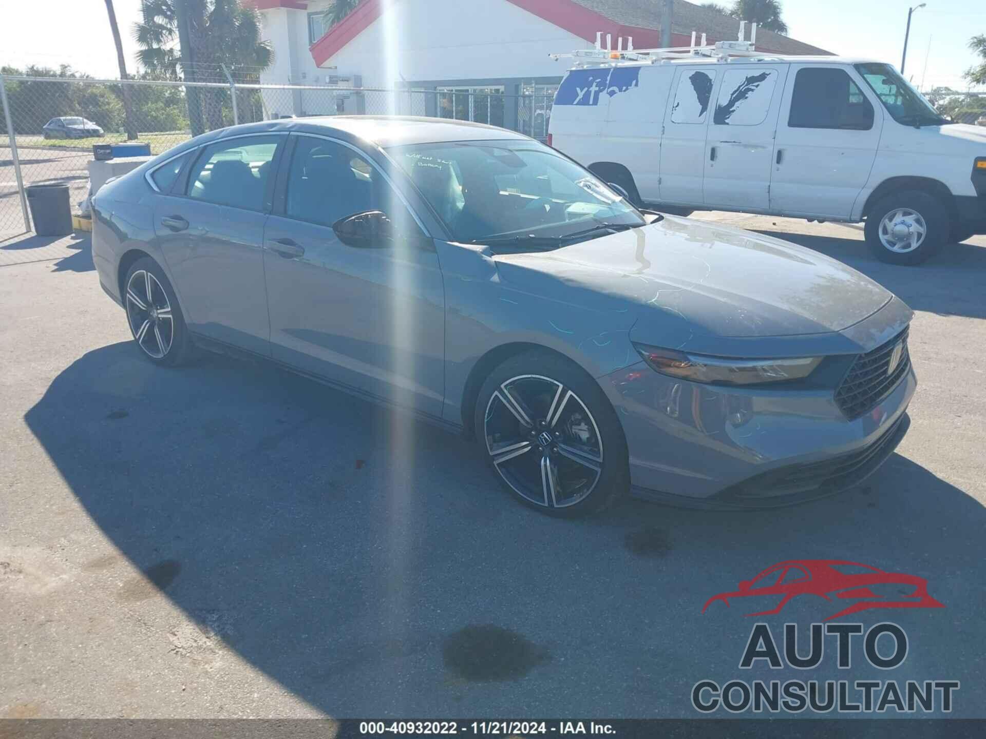 HONDA ACCORD 2023 - 1HGCY2F54PA055559