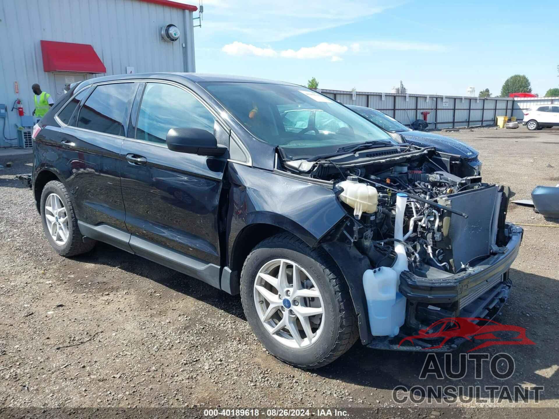 FORD EDGE 2021 - 2FMPK4G92MBA23994