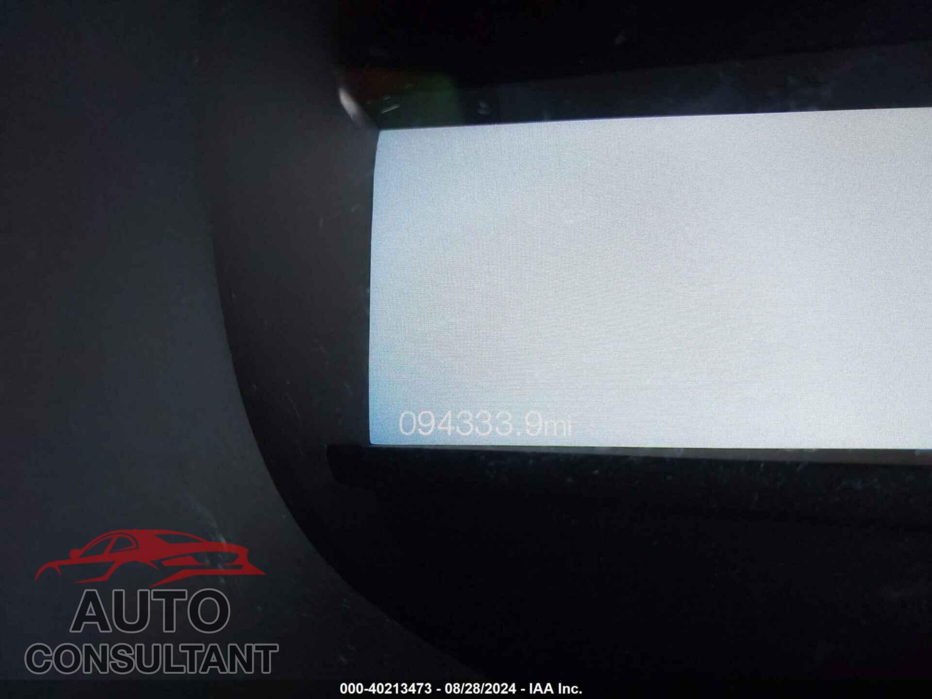 FORD EDGE 2017 - 2FMPK3K99HBB06037