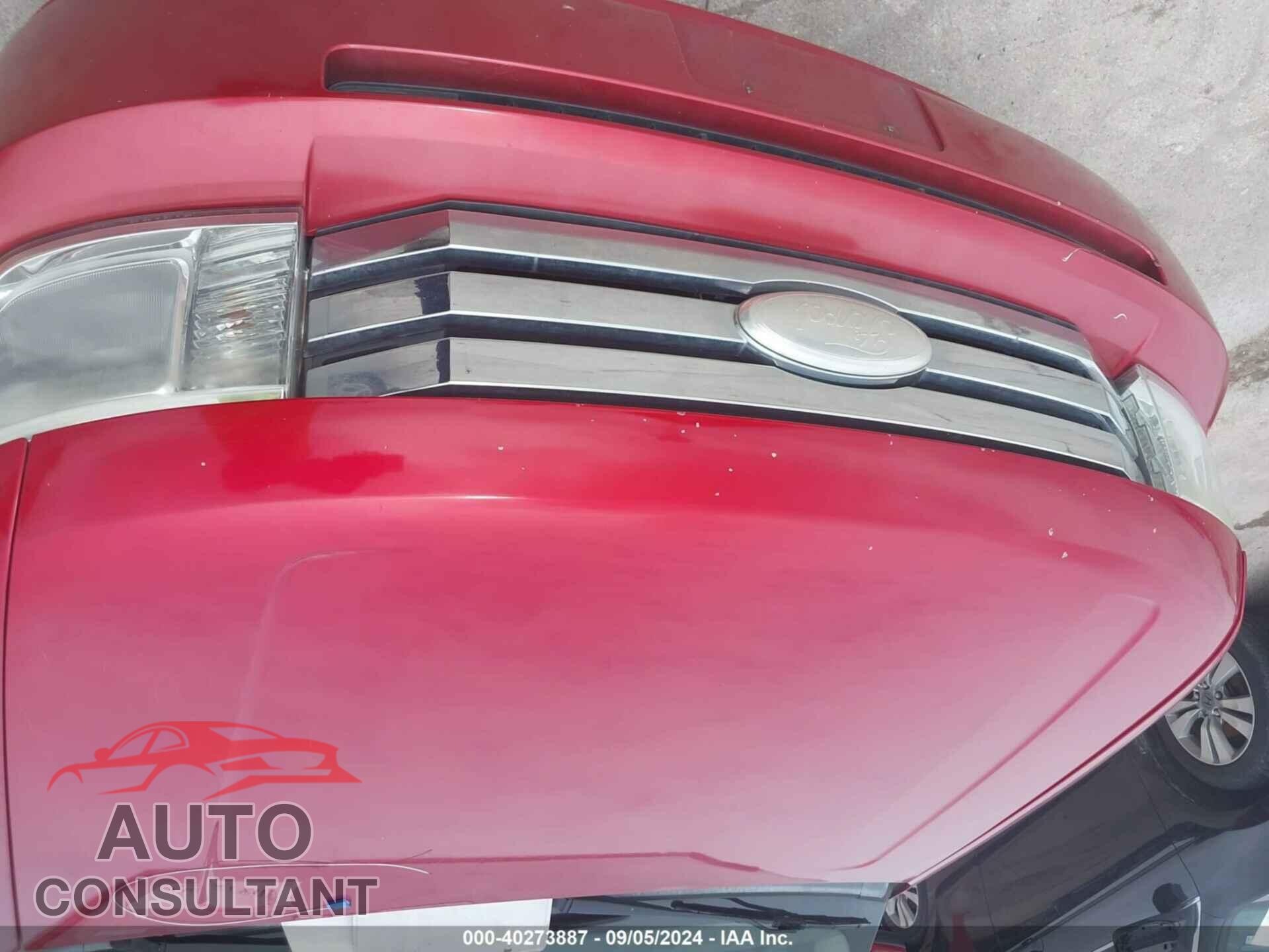 FORD FLEX 2012 - 2FMGK5CC0CBD20512