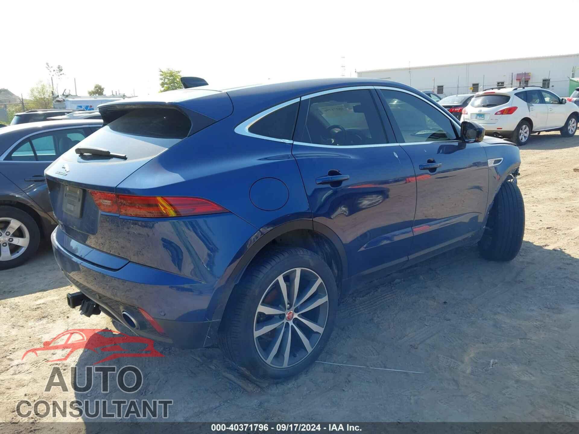 JAGUAR E-PACE 2022 - SADFP2FX2N1030435