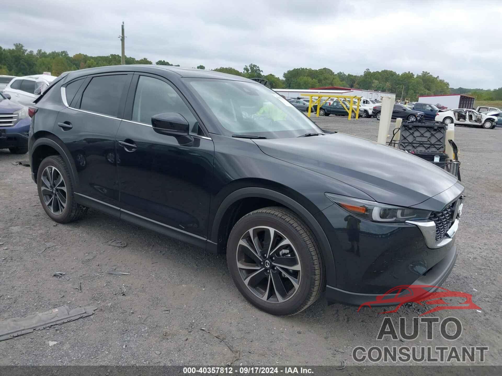 MAZDA CX-5 2023 - JM3KFBEM9P0171071