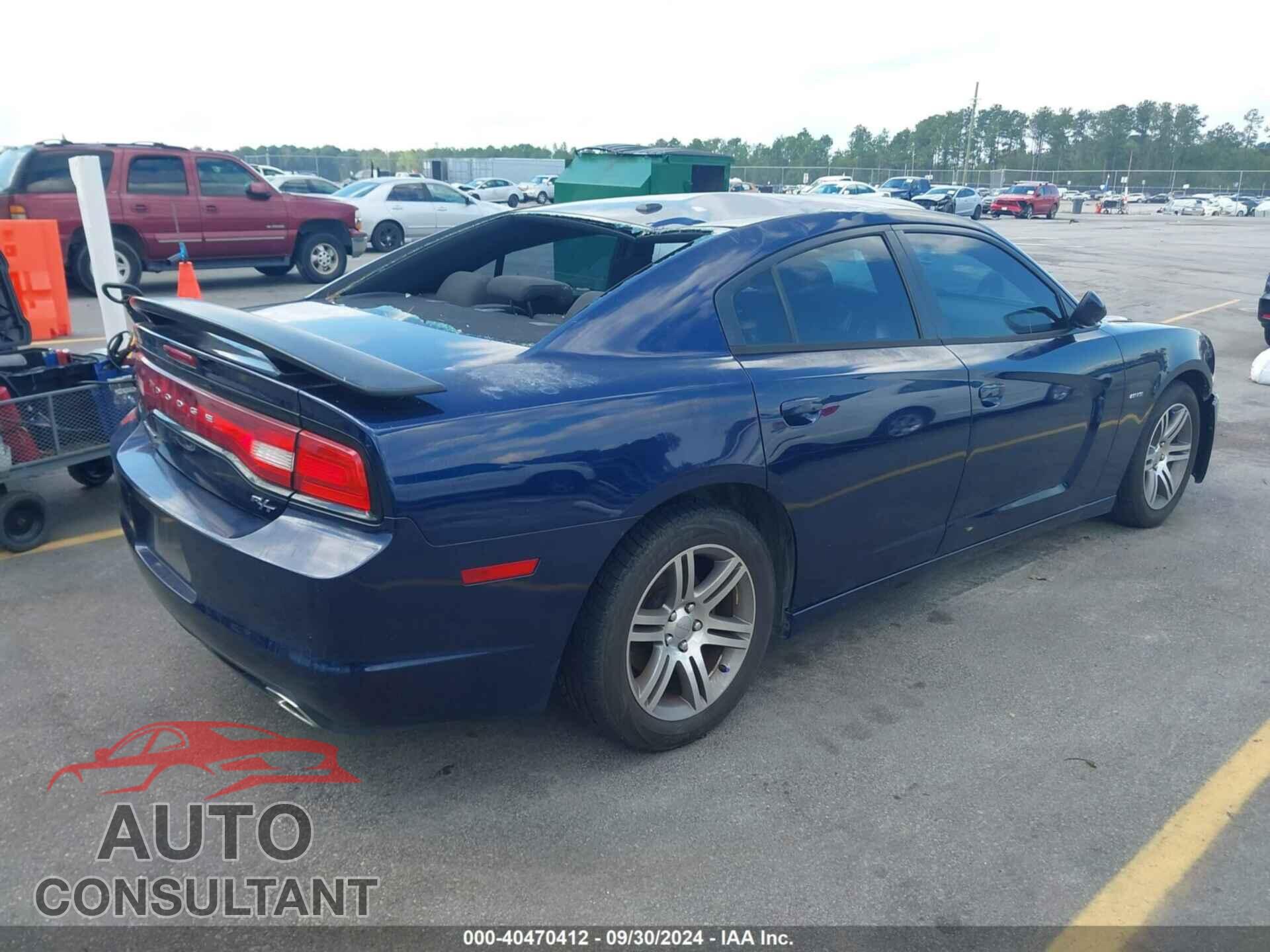 DODGE CHARGER 2014 - 2C3CDXCT5EH161483