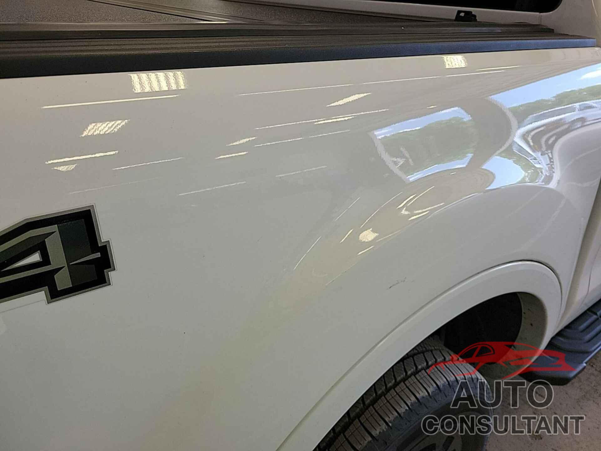 FORD RANGER 2020 - 1FTER4FH3LLA83801