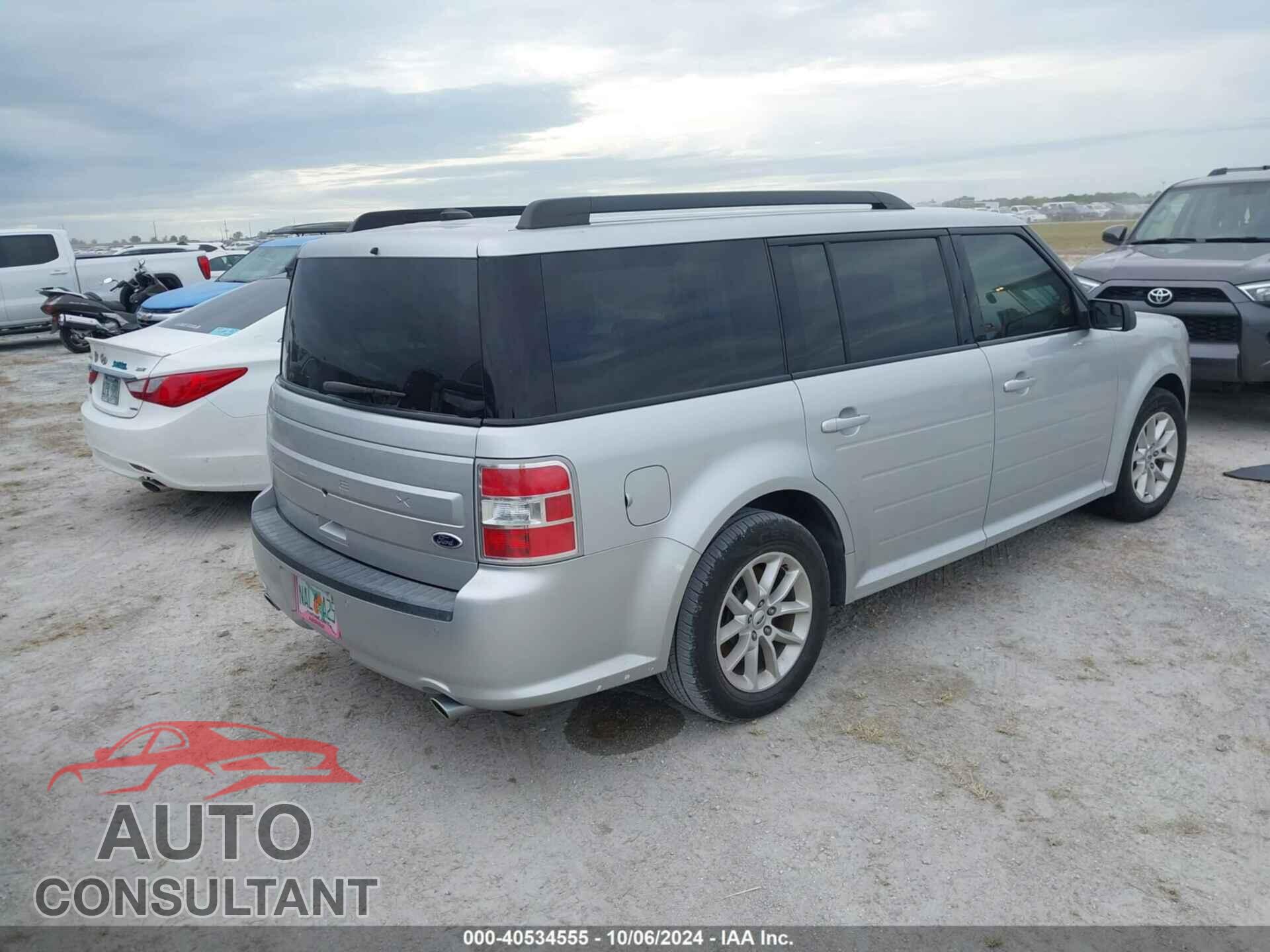 FORD FLEX 2016 - 2FMGK5B85GBA07748