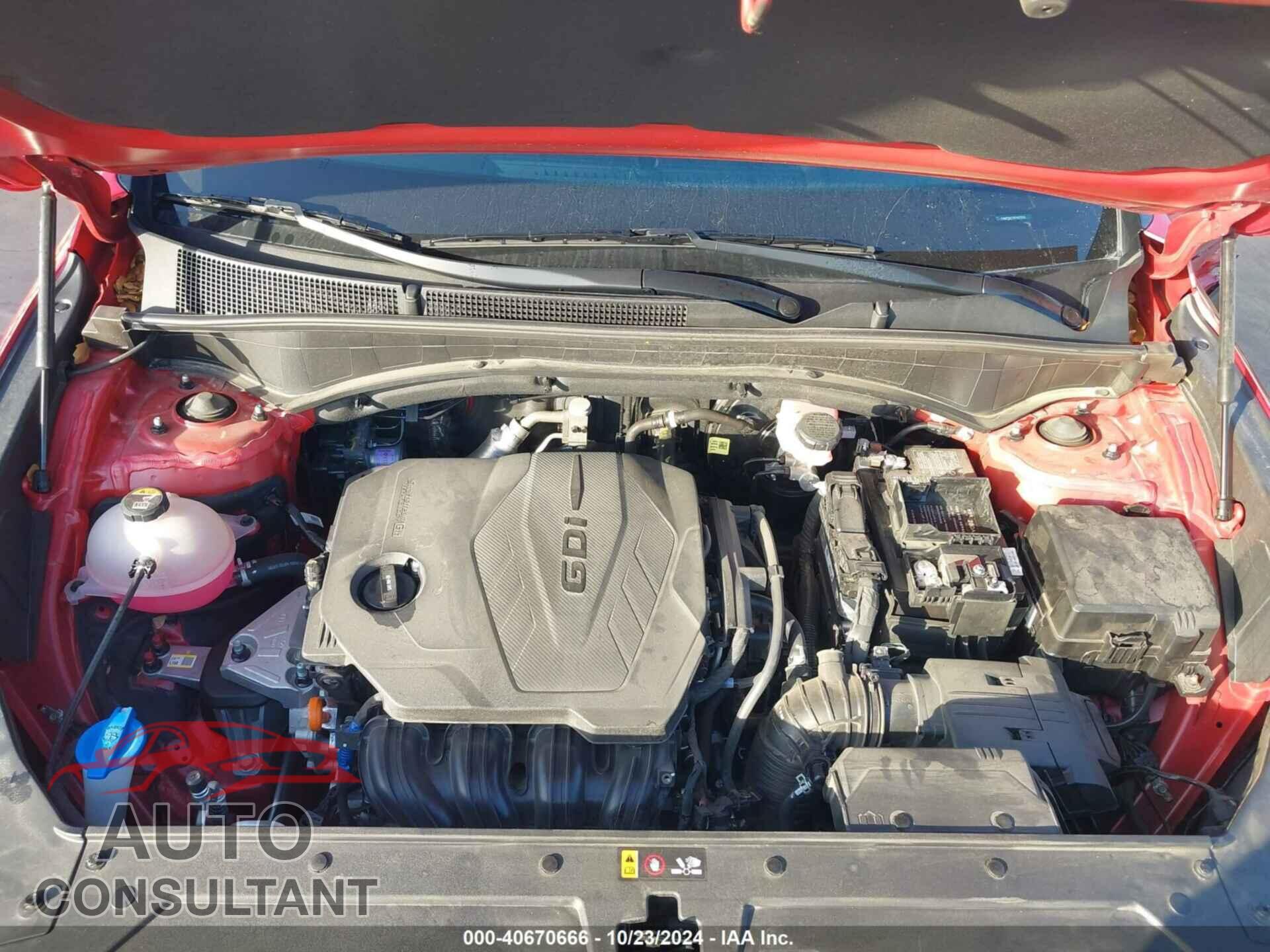 HYUNDAI SANTA FE 2023 - 5NMS14AJ5PH573555