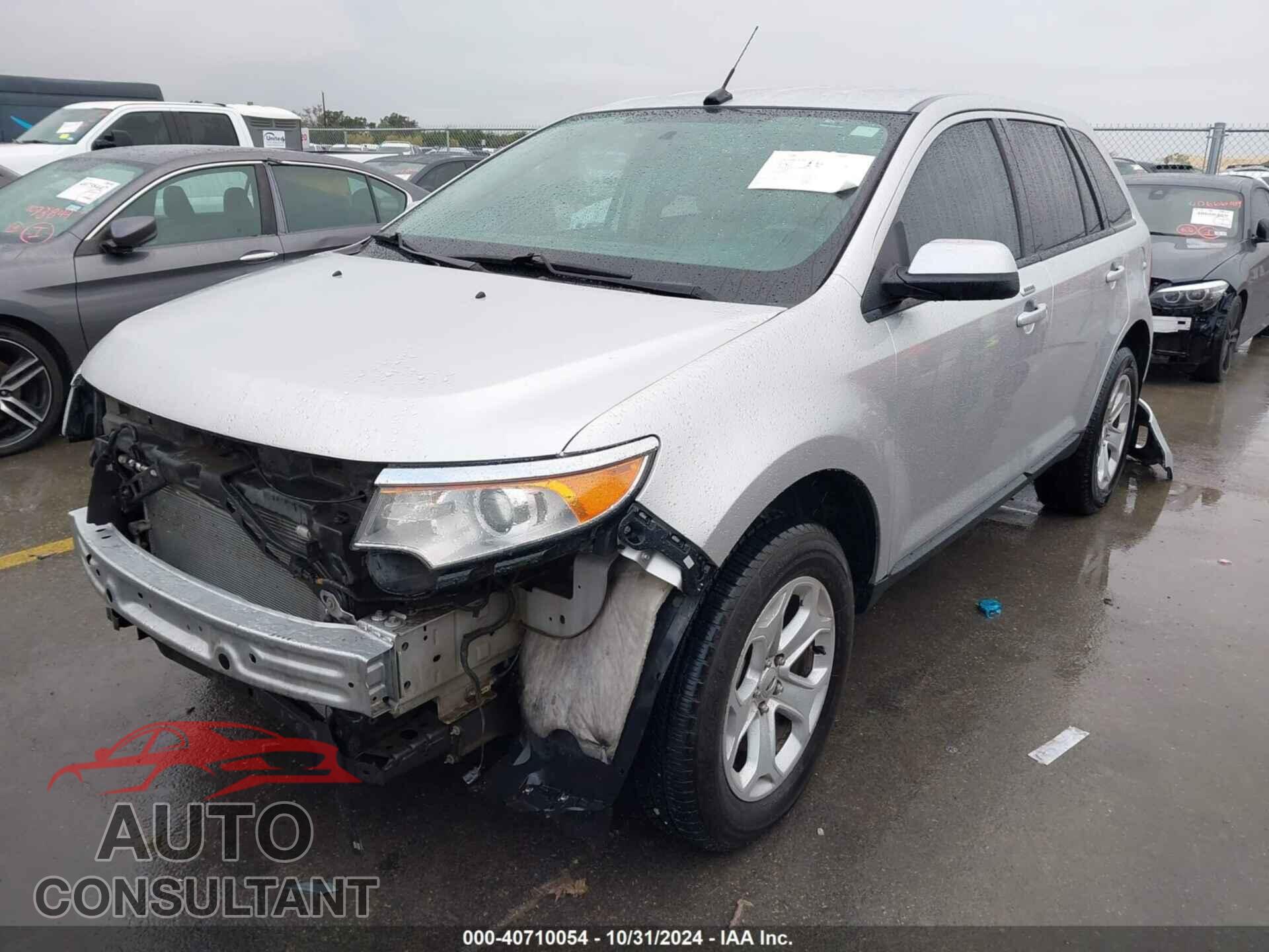 FORD EDGE 2013 - 2FMDK3JC9DBC96786