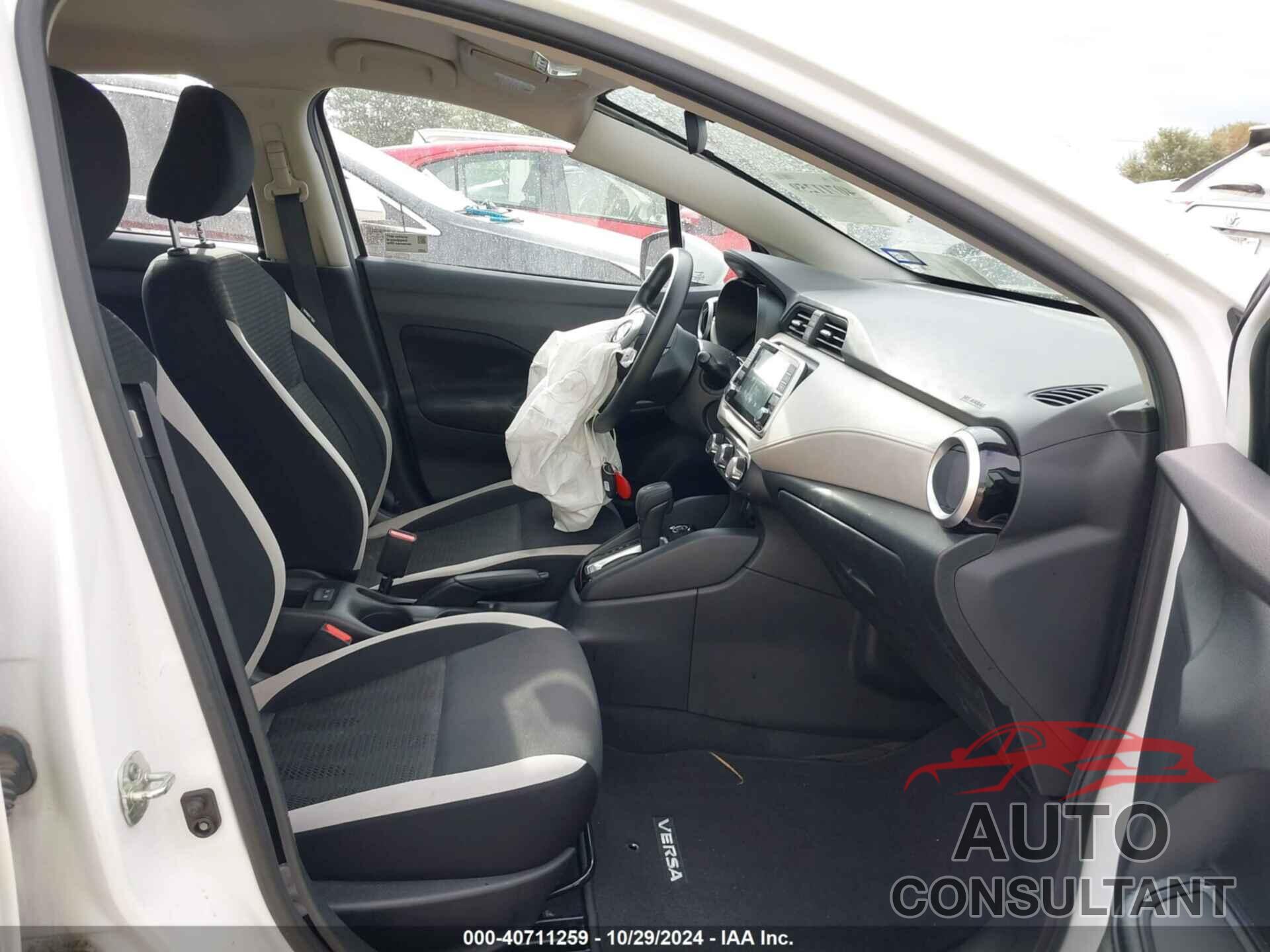 NISSAN VERSA 2022 - 3N1CN8EV8NL839859