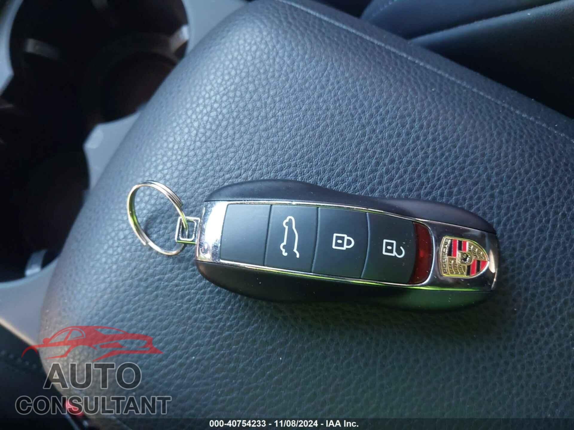 PORSCHE MACAN 2023 - WP1AA2A53PLB21863