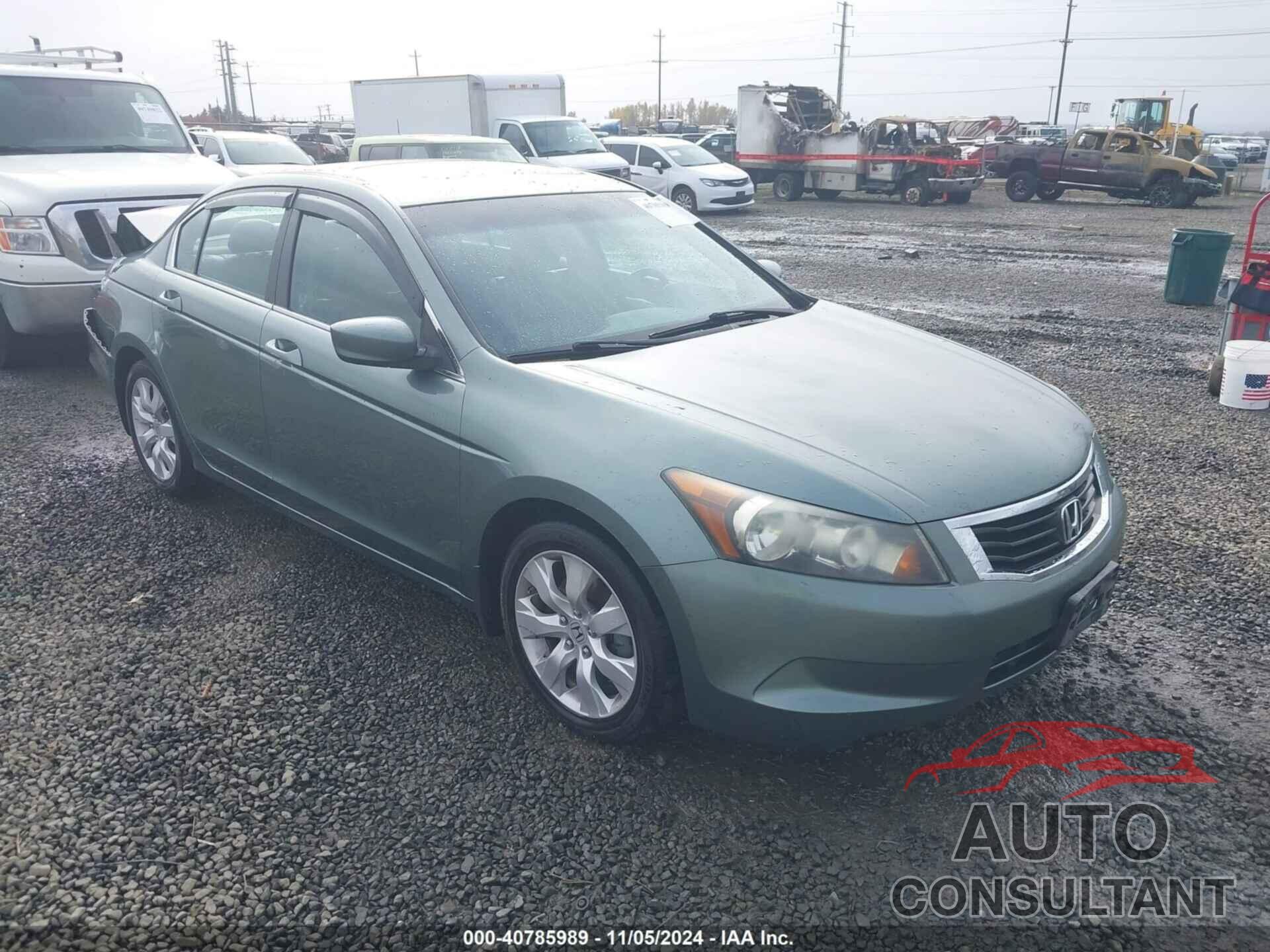 HONDA ACCORD 2009 - 1HGCP26869A000711