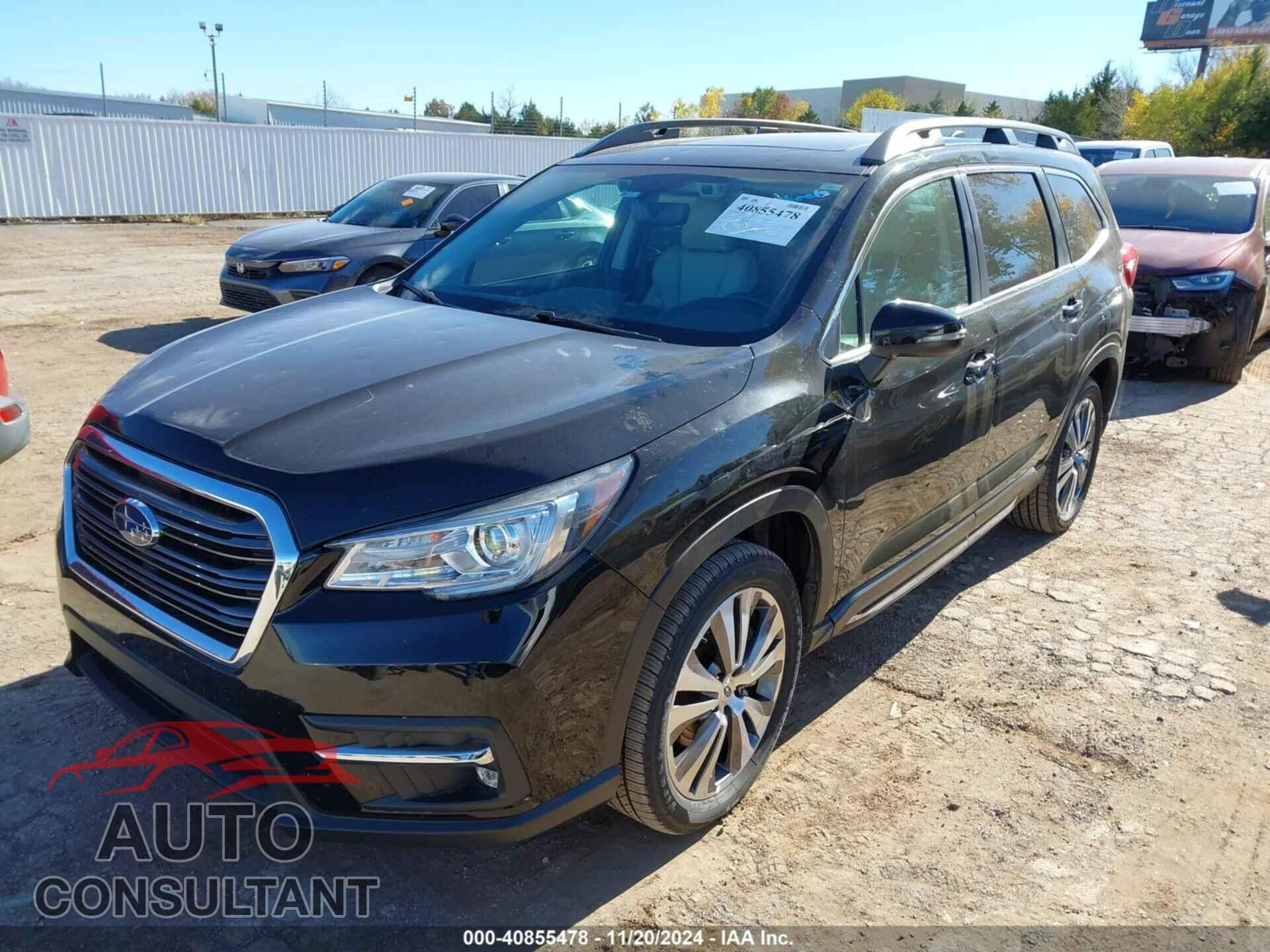 SUBARU ASCENT 2022 - 4S4WMAPD8N3439963