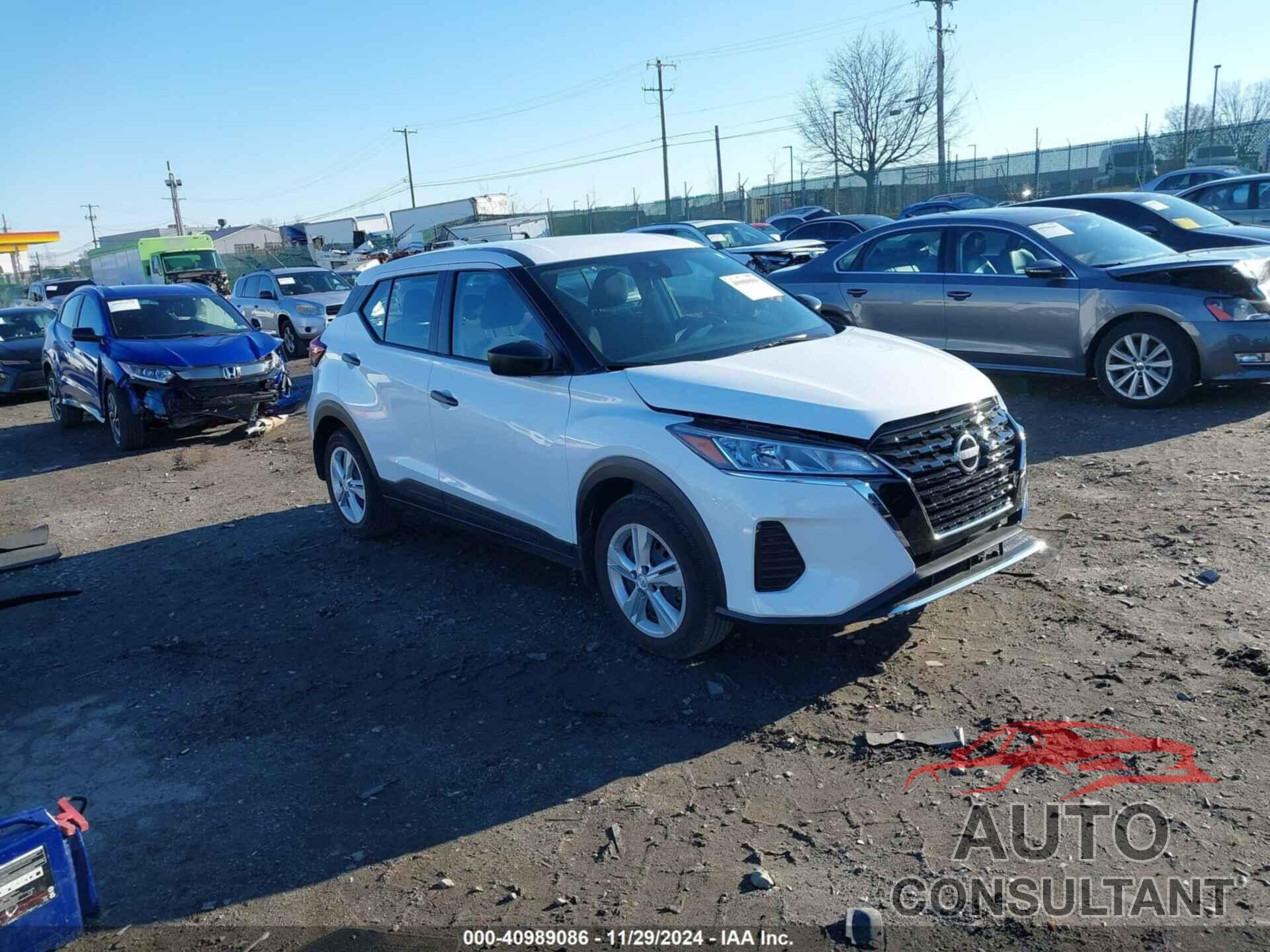 NISSAN KICKS 2024 - 3N1CP5BV5RL532099