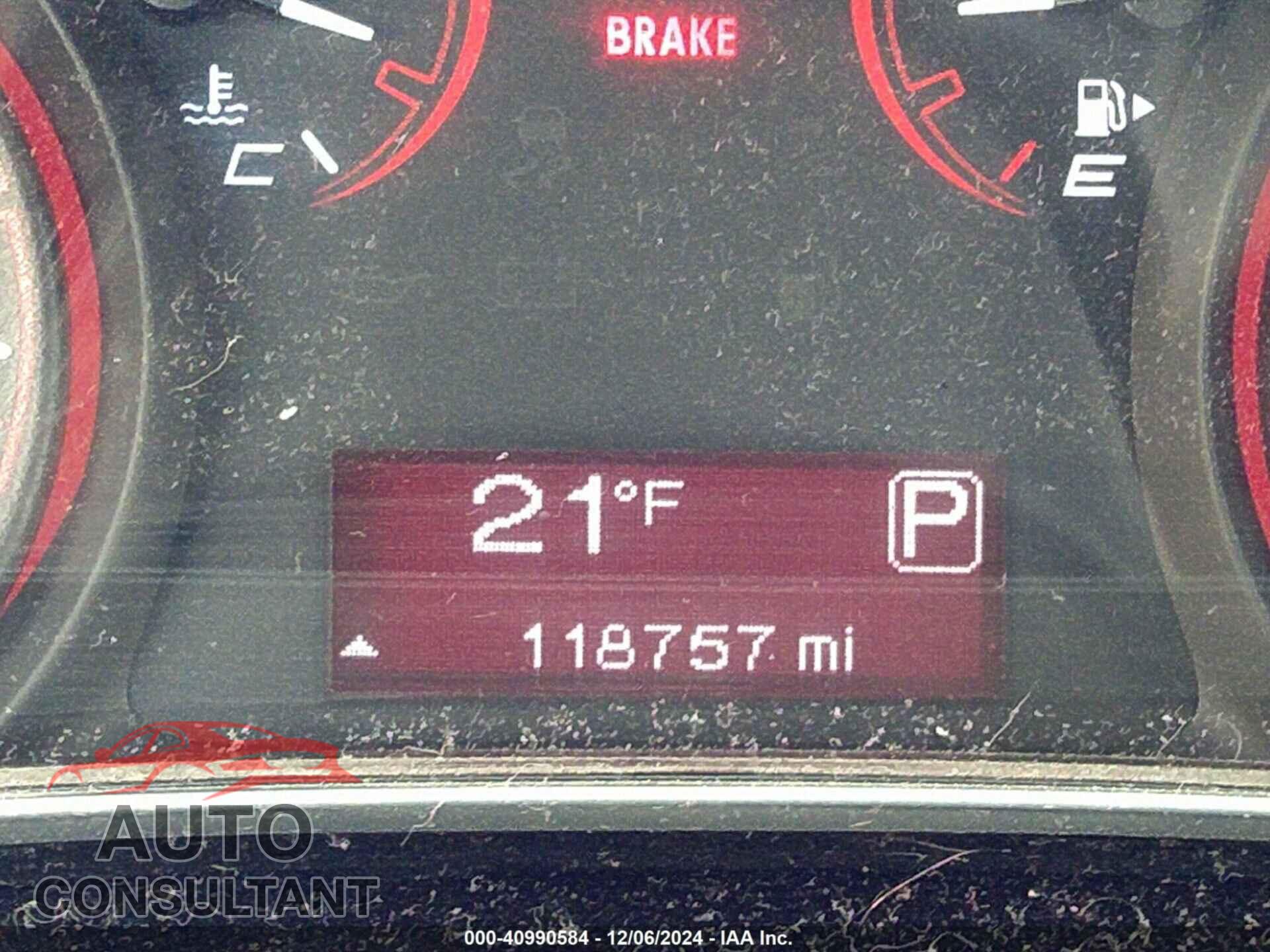 DODGE DART 2015 - 1C3CDFBB7FD420699