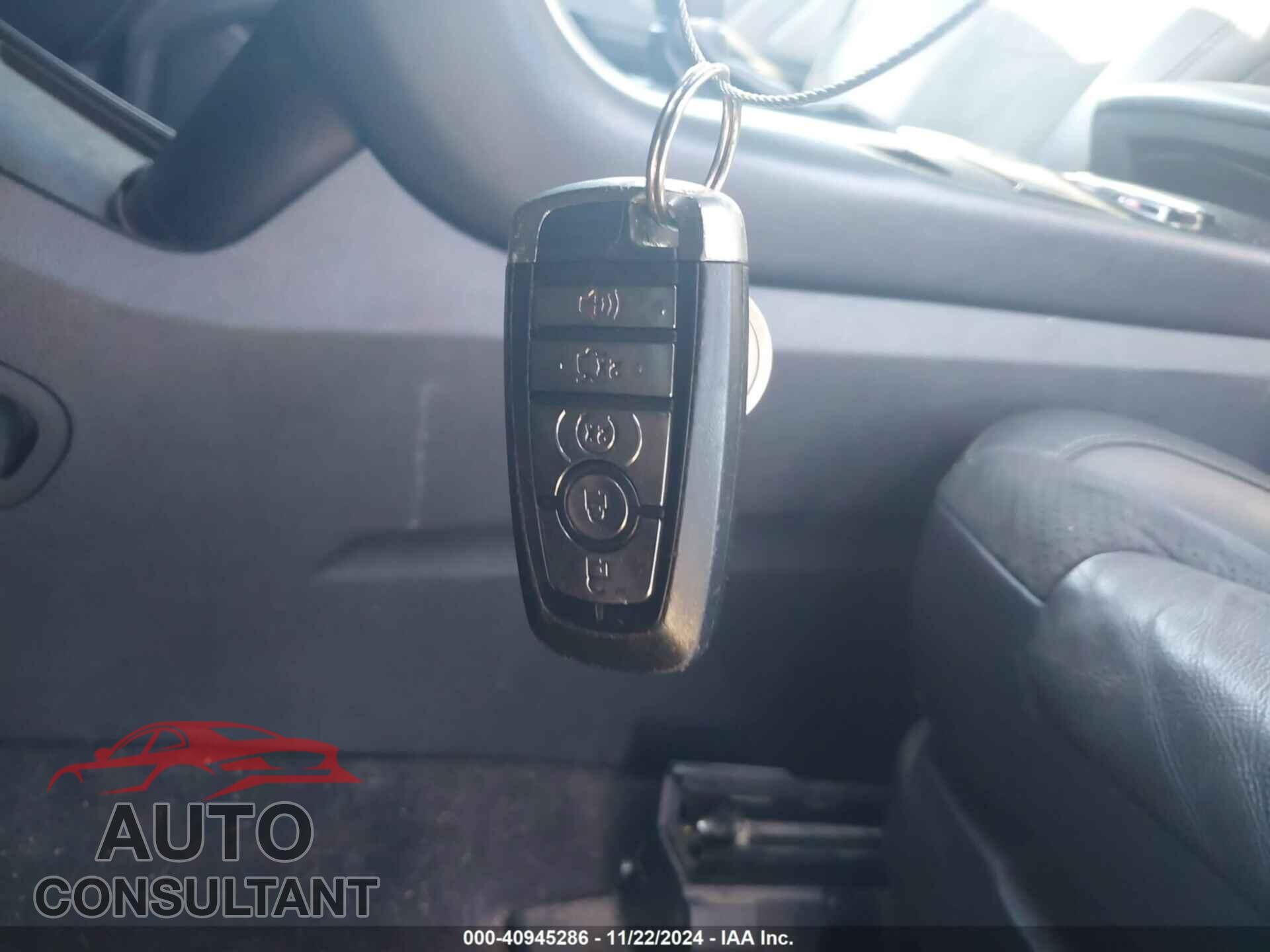 FORD EDGE 2017 - 2FMPK4AP3HBB16164