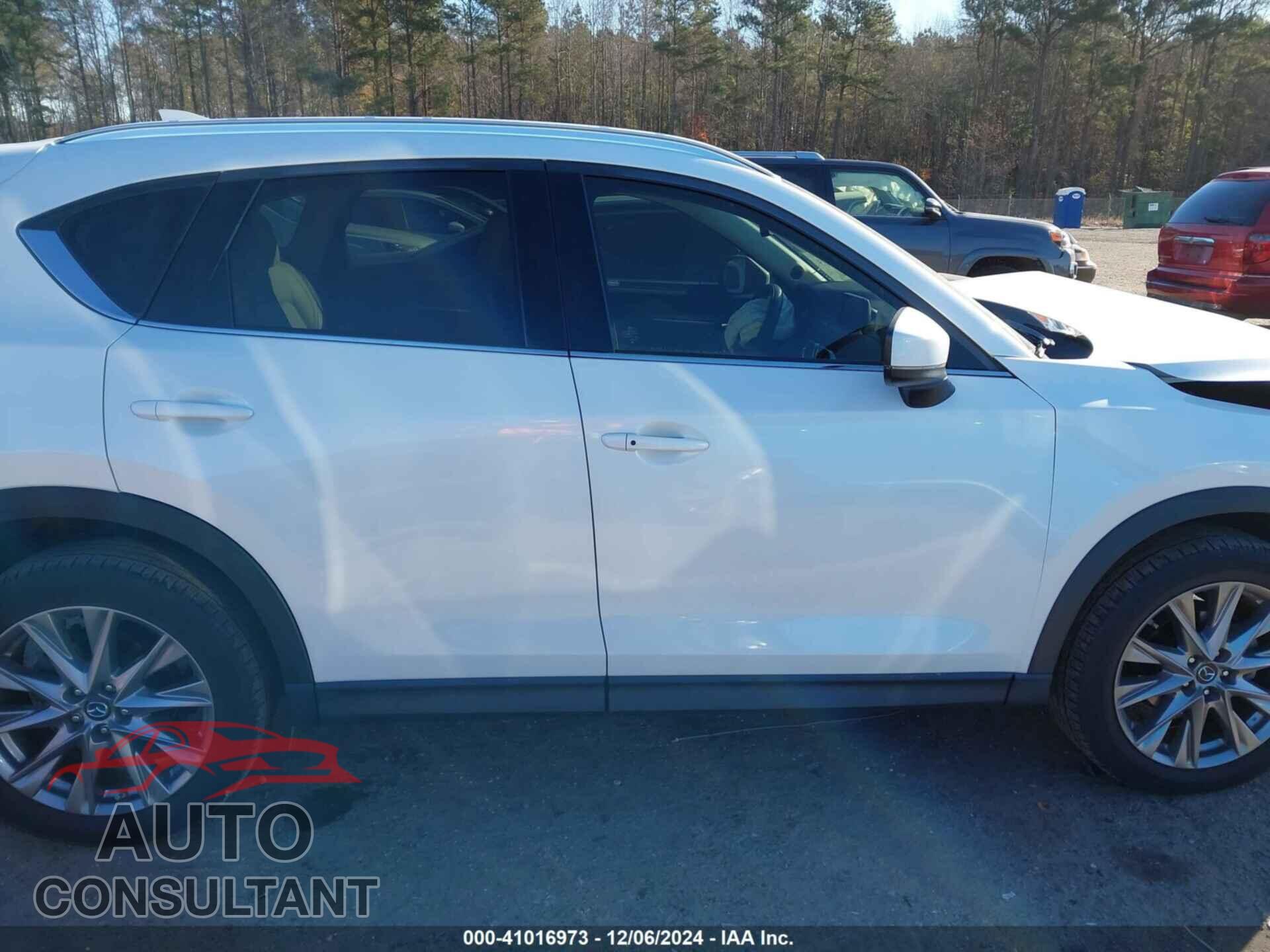 MAZDA CX-5 2019 - JM3KFBDMXK0698255