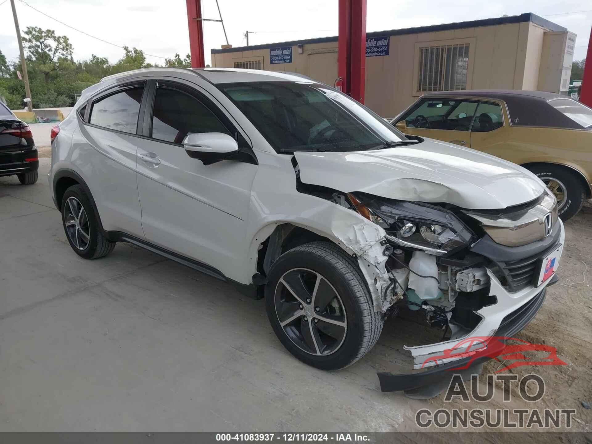 HONDA HR-V 2021 - 3CZRU6H7XMM704350