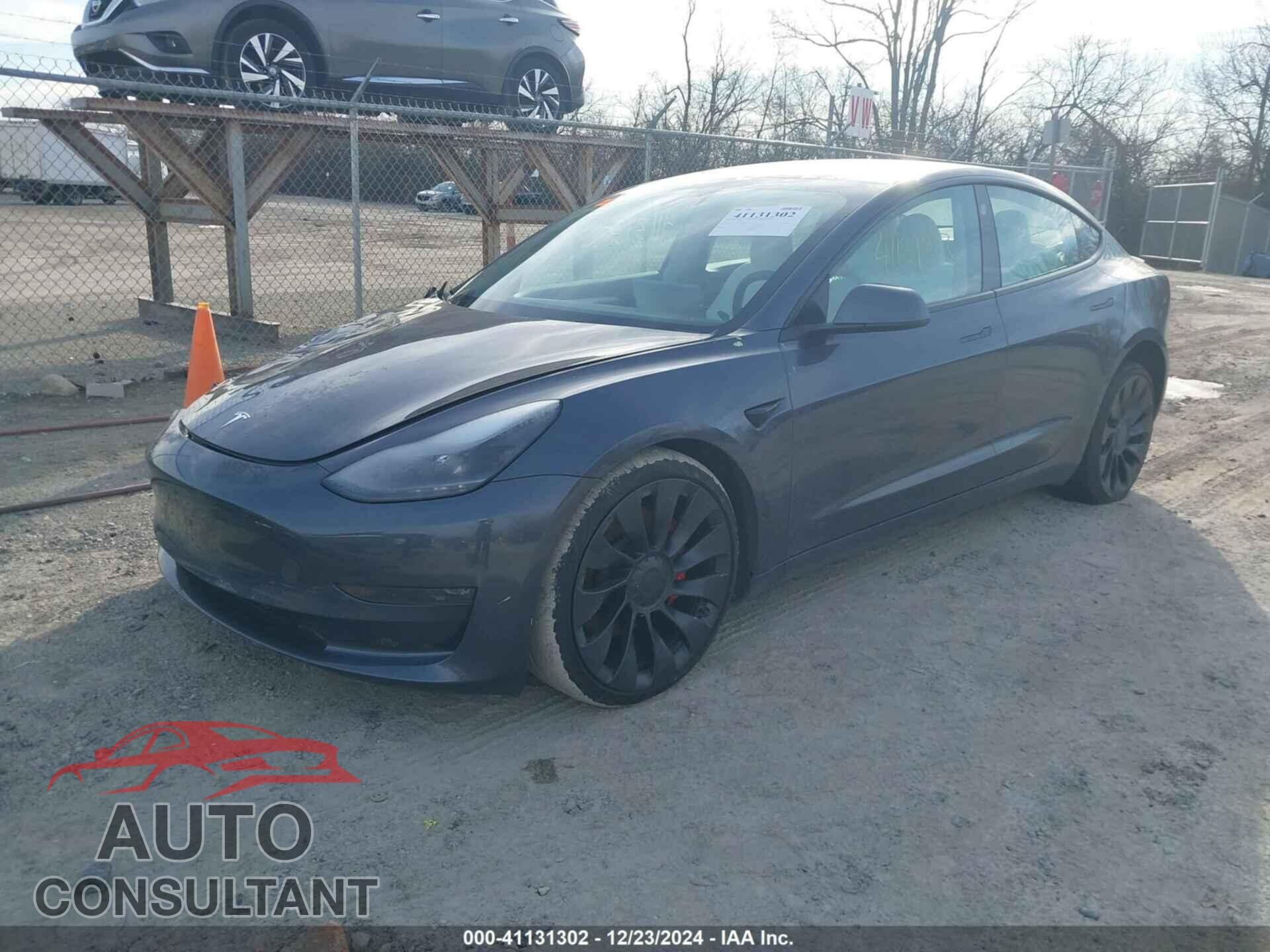 TESLA MODEL 3 2023 - 5YJ3E1EC8PF623000