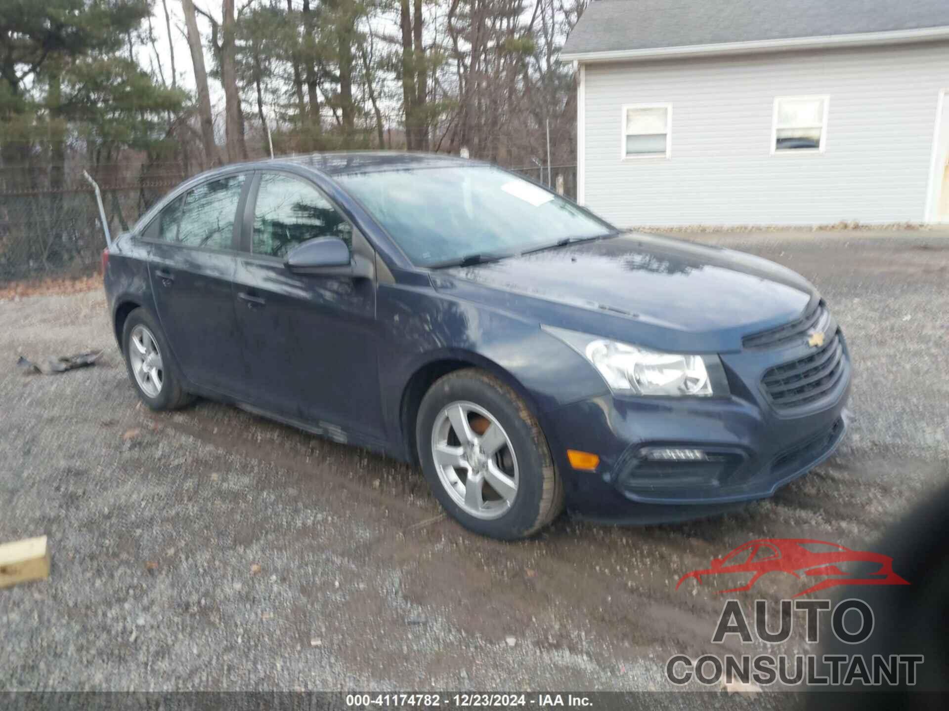 CHEVROLET CRUZE LIMITED 2016 - 1G1PE5SB8G7222789