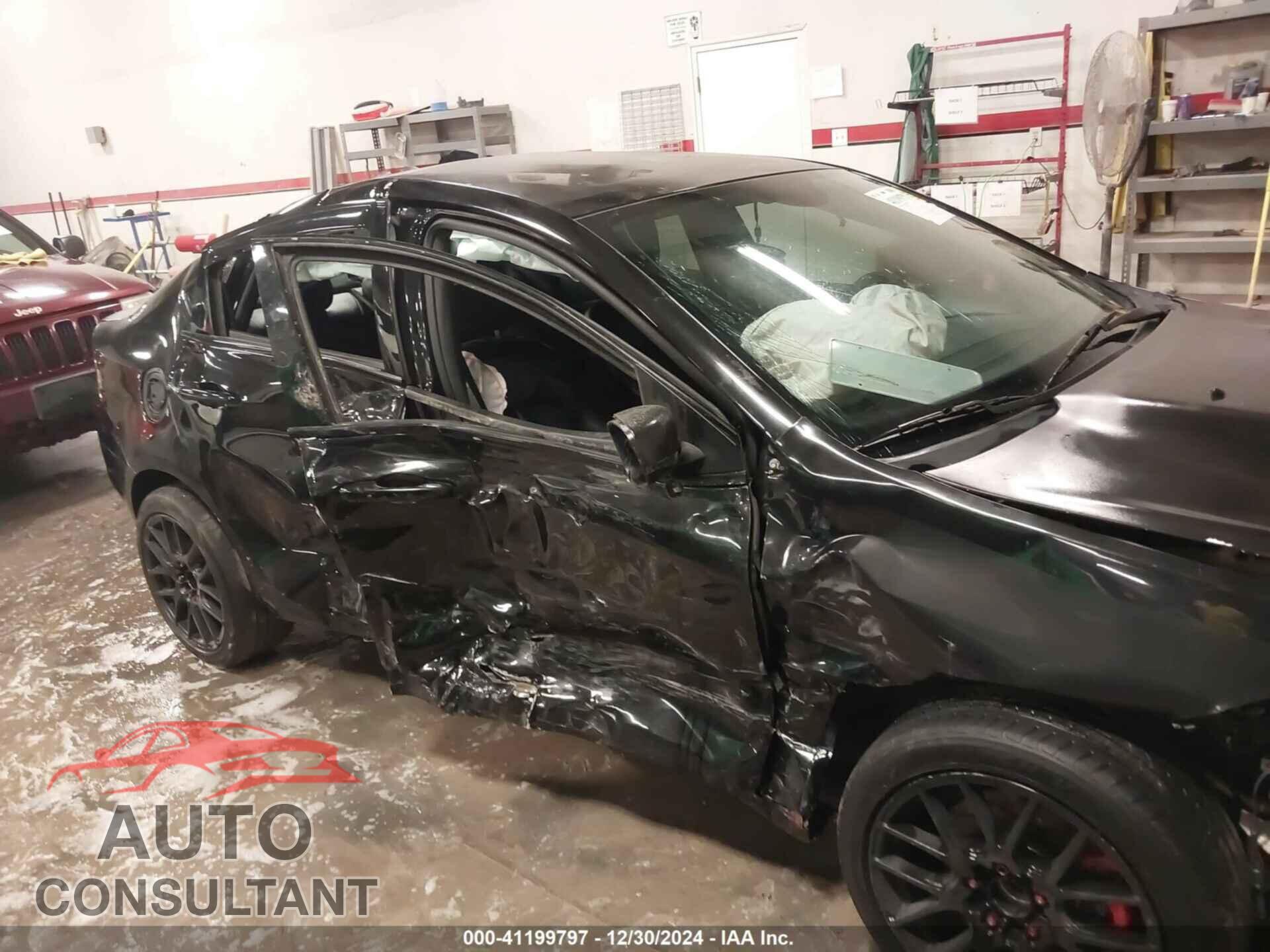 DODGE DART 2015 - 1C3CDFEB2FD266477