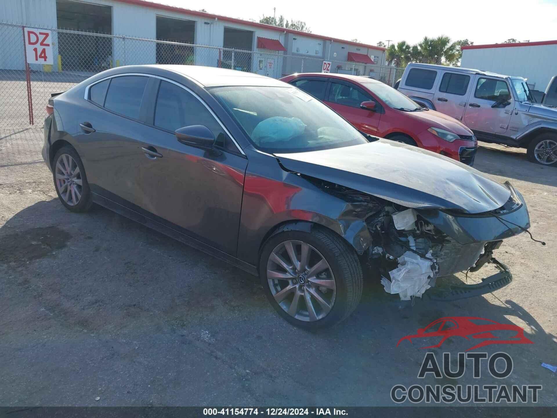 MAZDA MAZDA3 2023 - 3MZBPACM3PM372106