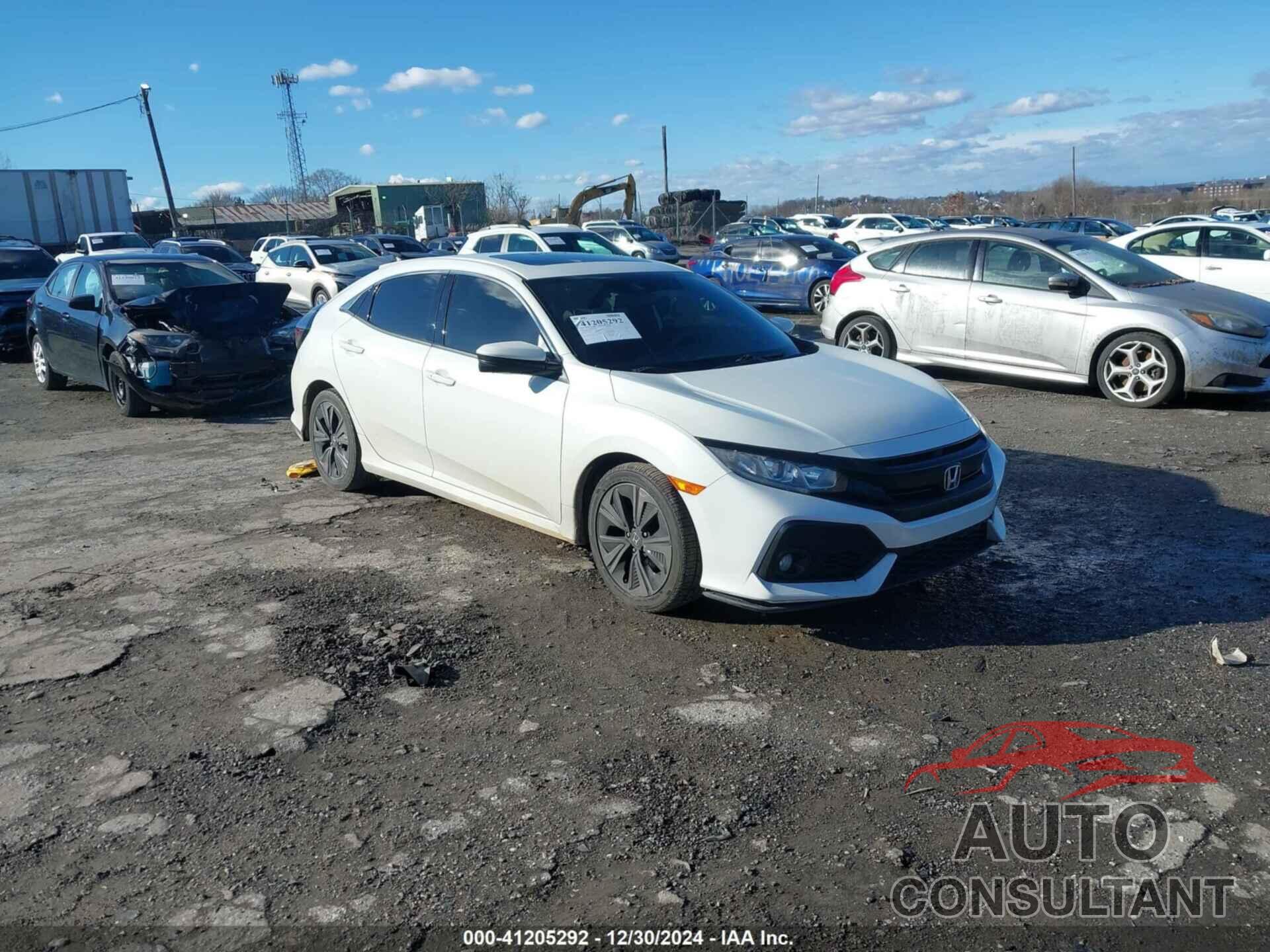 HONDA CIVIC 2019 - SHHFK7H67KU420718