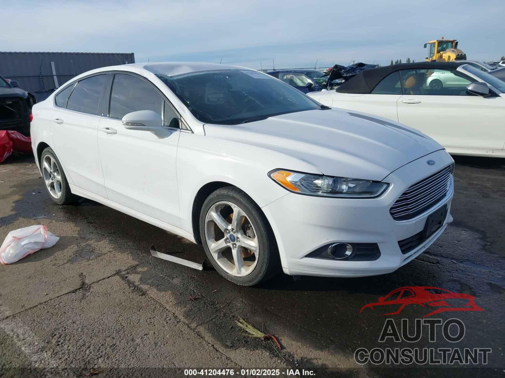 FORD FUSION 2016 - 3FA6P0H74GR387143
