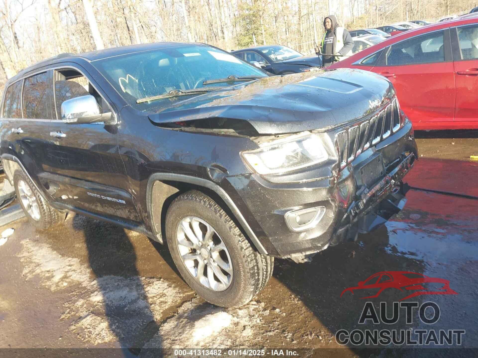 JEEP GRAND CHEROKEE 2015 - 1C4RJFBG2FC861978
