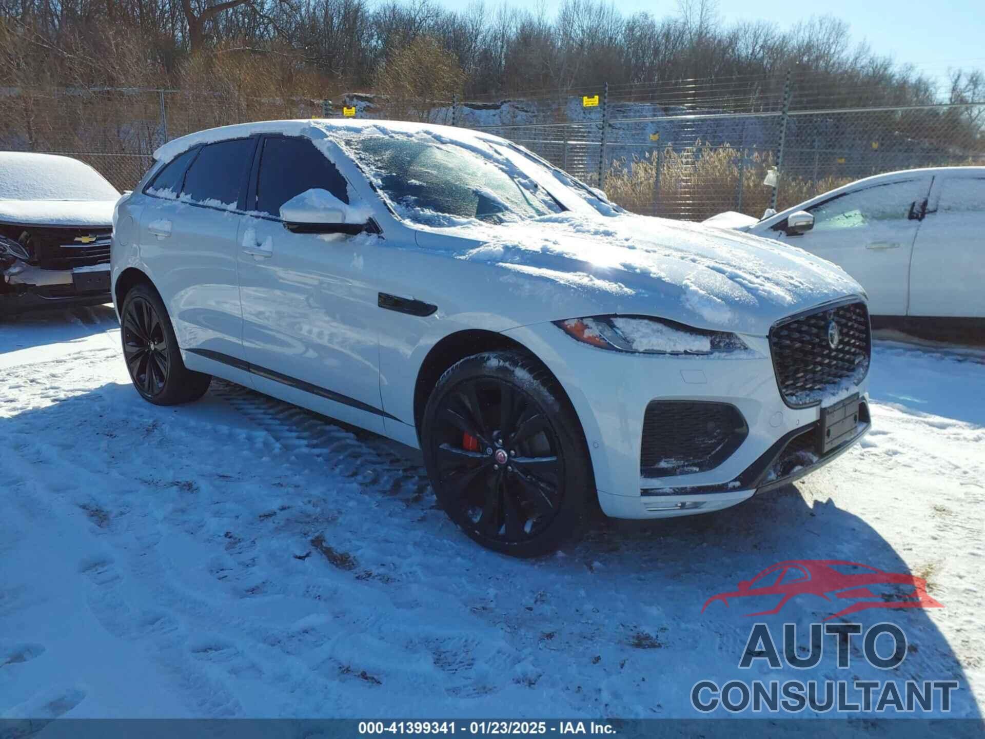 JAGUAR F-PACE 2021 - SADCT2FU1MA669733