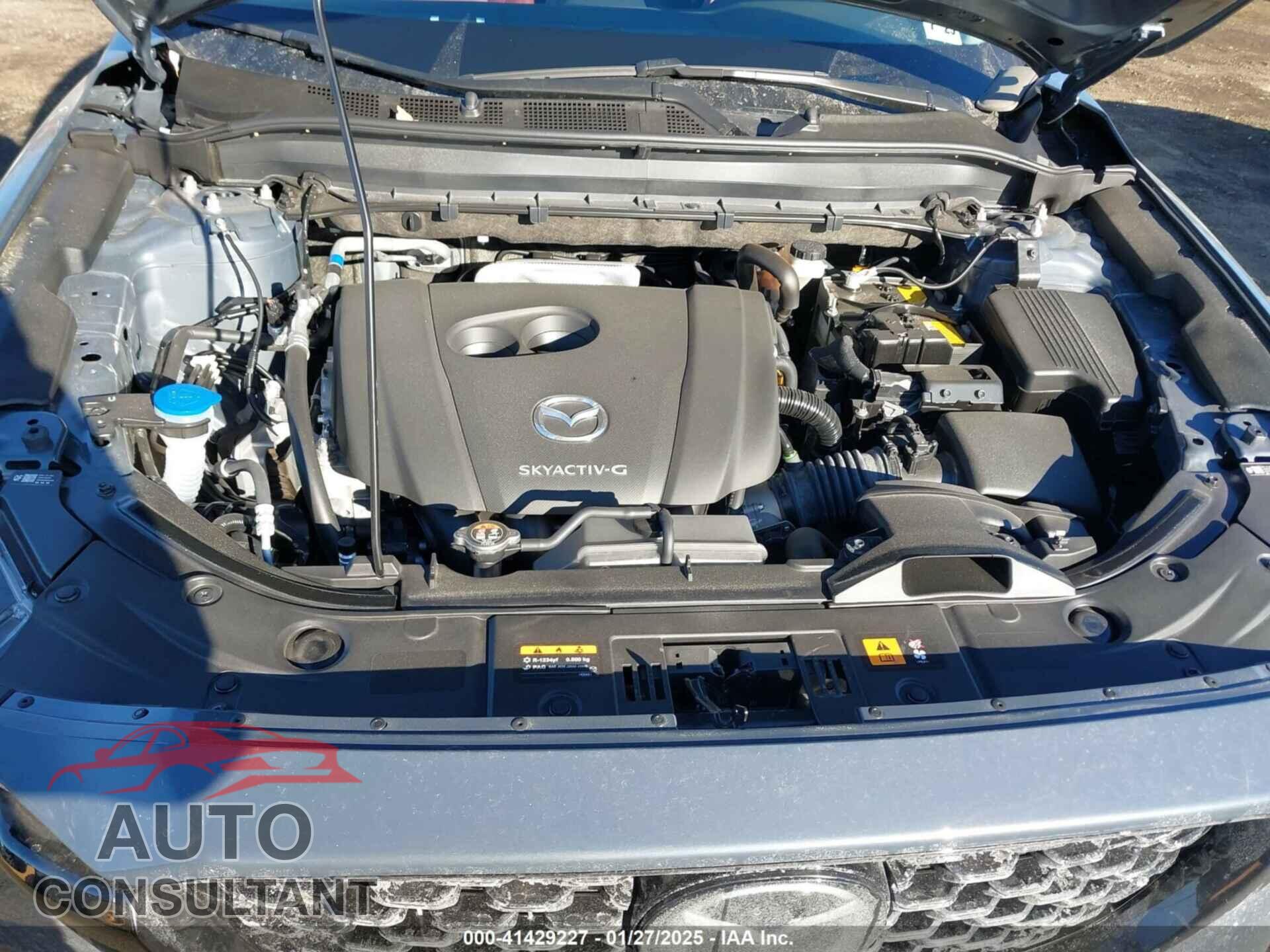 MAZDA CX-5 2024 - JM3KFBCL3R0488079