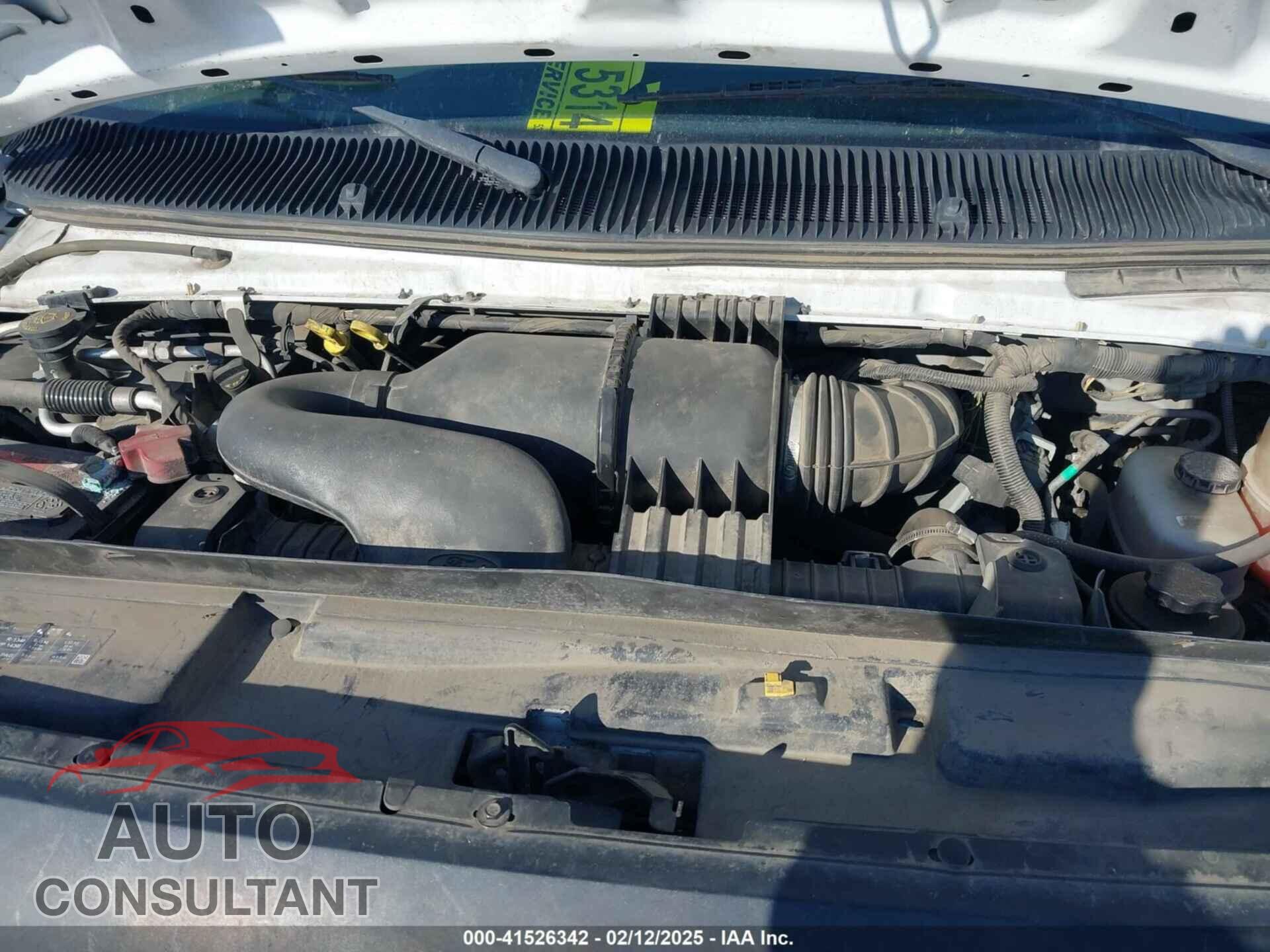 FORD E-350 CUTAWAY 2017 - 1FDWE3F69HDC71664