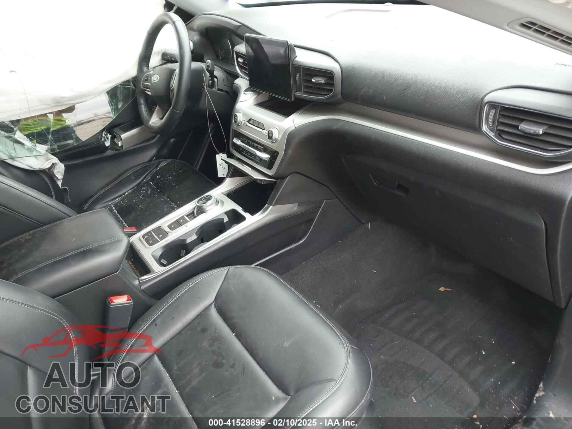 FORD EXPLORER 2022 - 1FMSK7DH7NGA45992